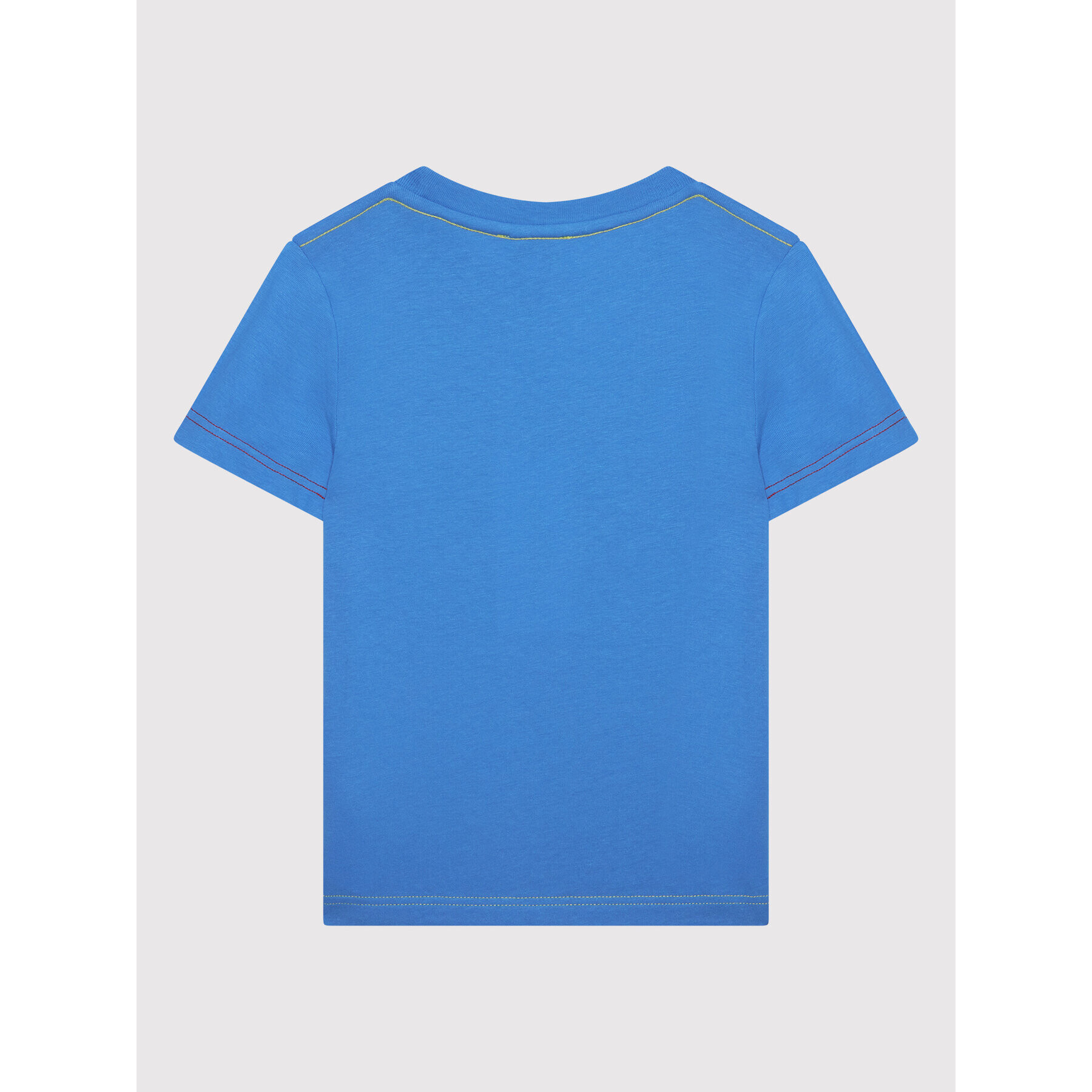 The Marc Jacobs T-Shirt W25537 S Modrá Regular Fit - Pepit.cz