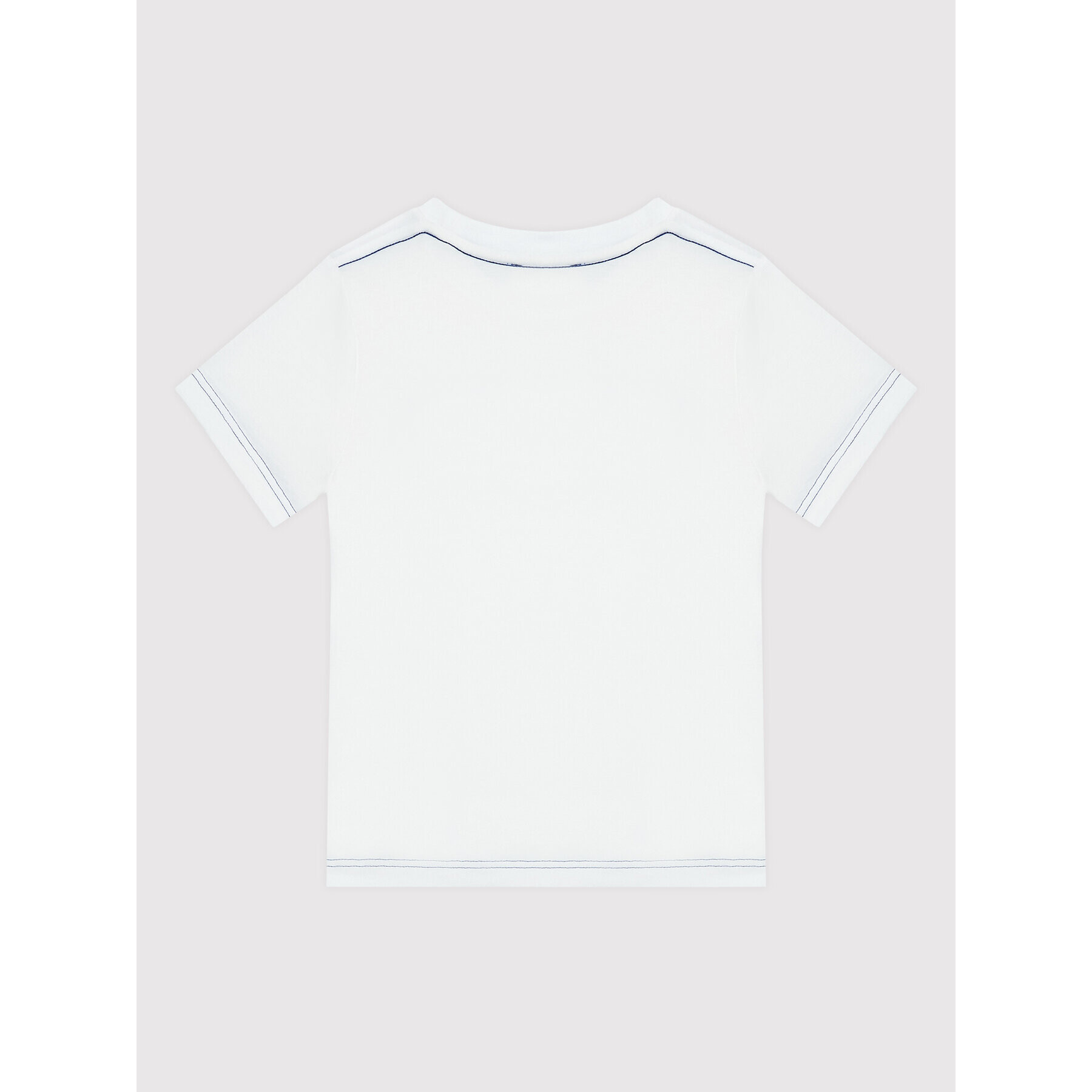 The Marc Jacobs T-Shirt W25541 D Bílá Regular Fit - Pepit.cz