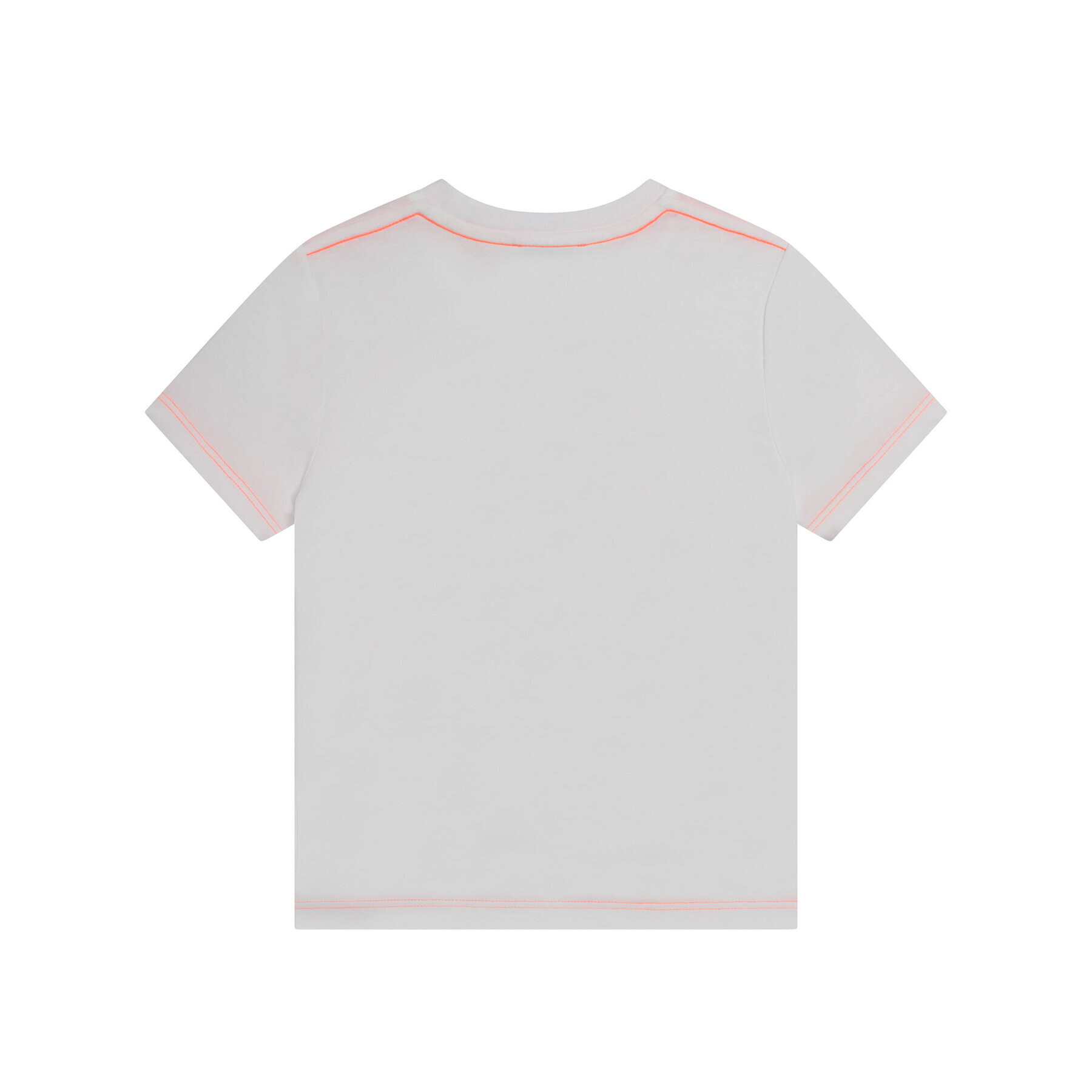 The Marc Jacobs T-Shirt W25581 D Bílá Regular Fit - Pepit.cz