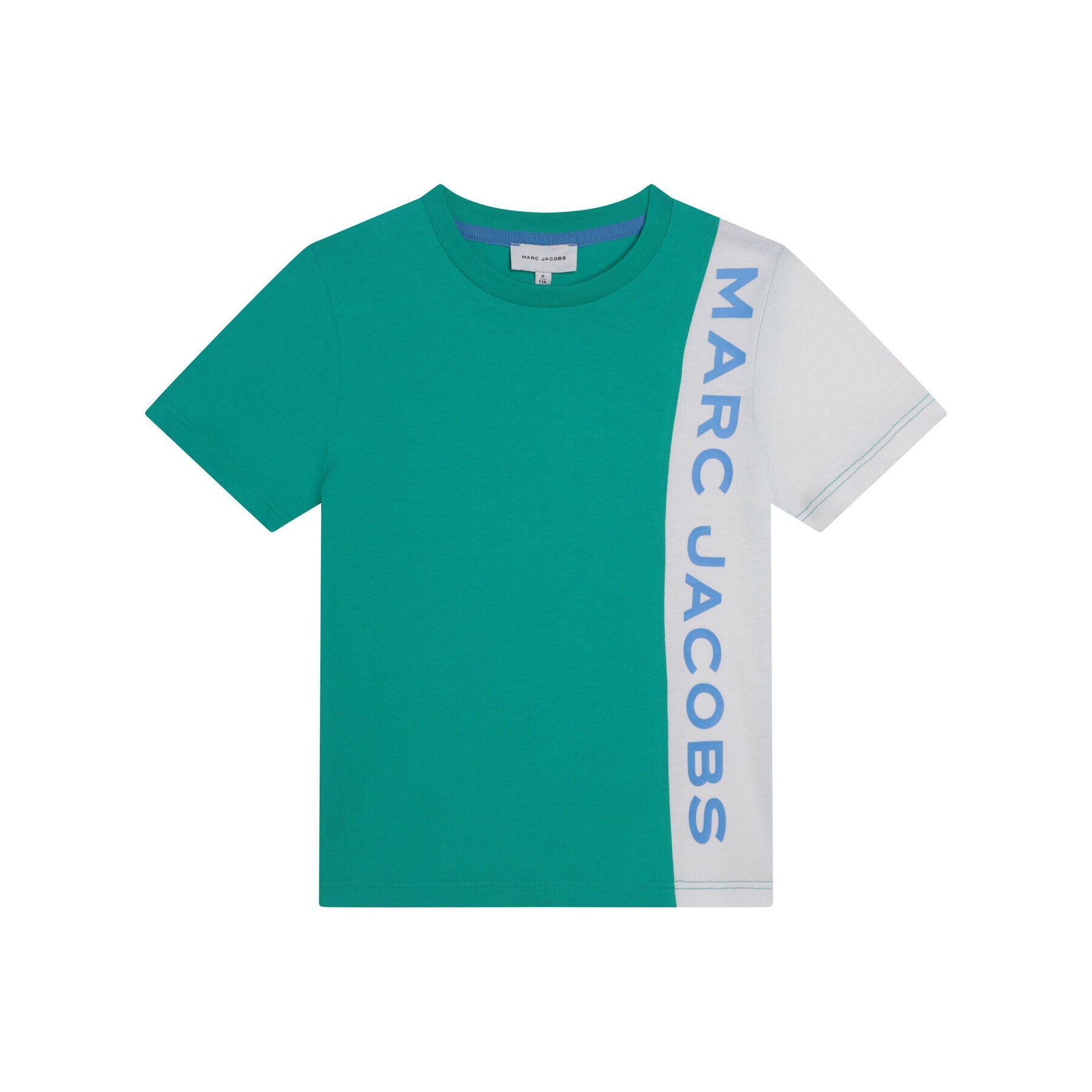 The Marc Jacobs T-Shirt W25582 D Zelená Regular Fit - Pepit.cz