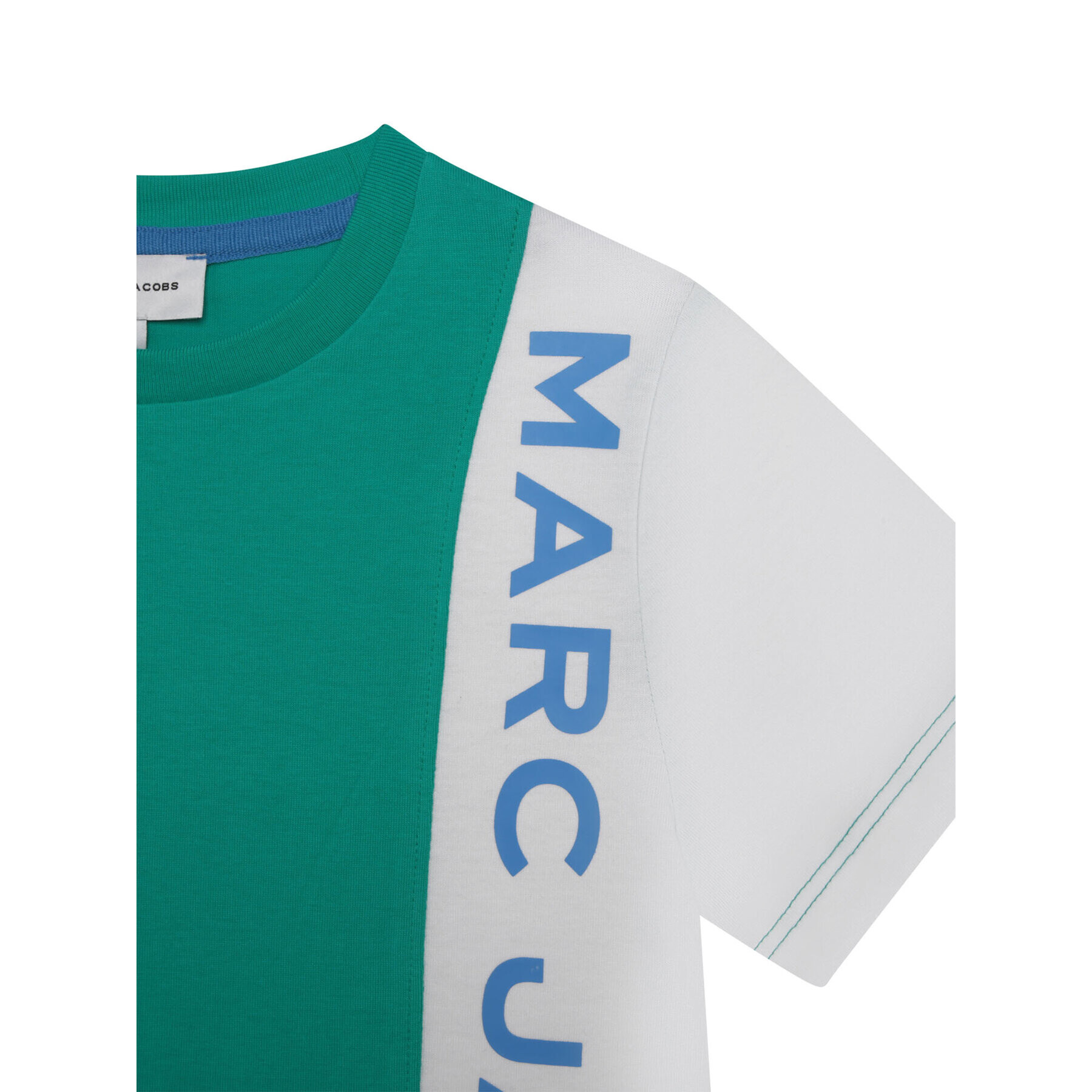 The Marc Jacobs T-Shirt W25582 D Zelená Regular Fit - Pepit.cz