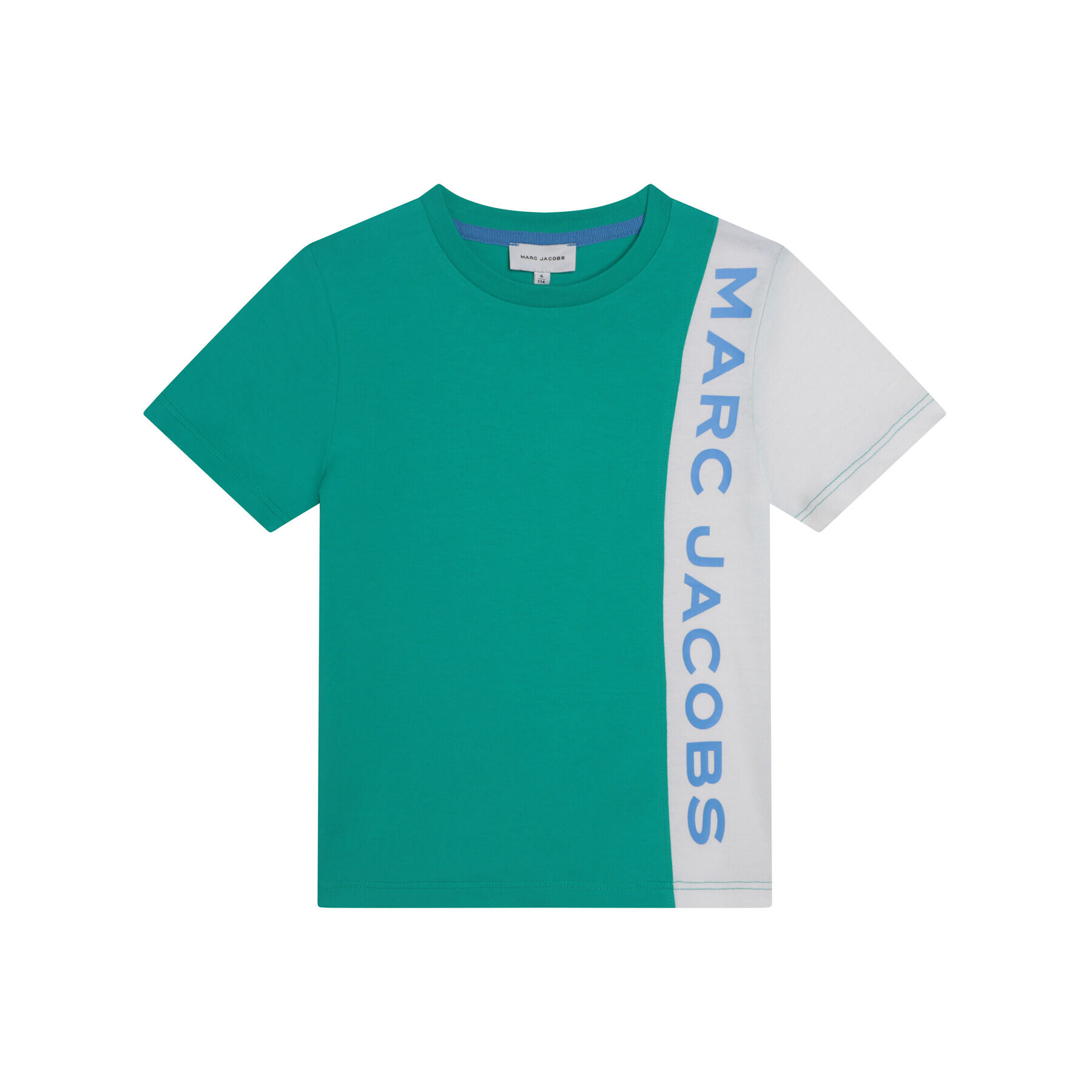 The Marc Jacobs T-Shirt W25582 S Zelená Regular Fit - Pepit.cz