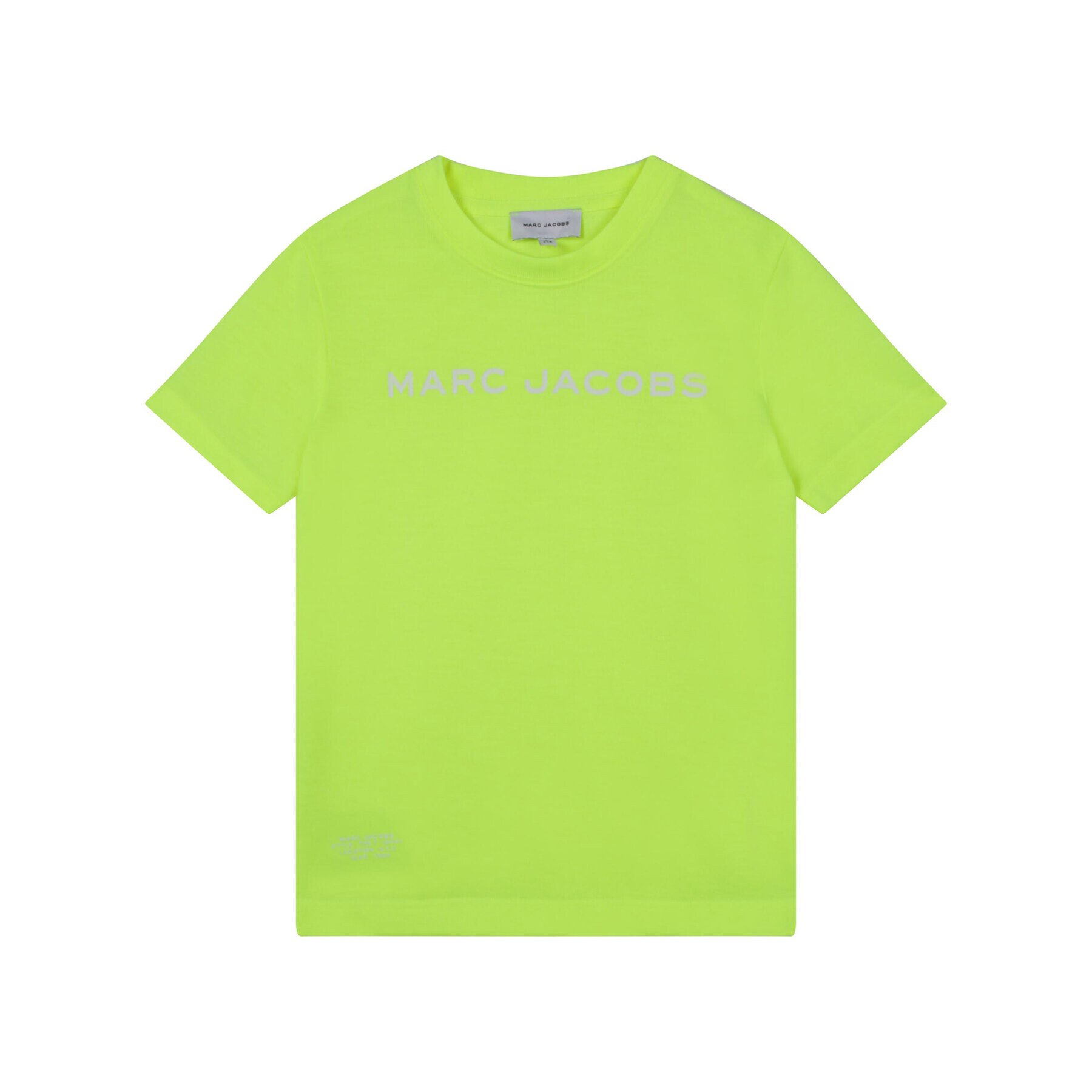 The Marc Jacobs T-Shirt W55000 D Zelená Regular Fit - Pepit.cz