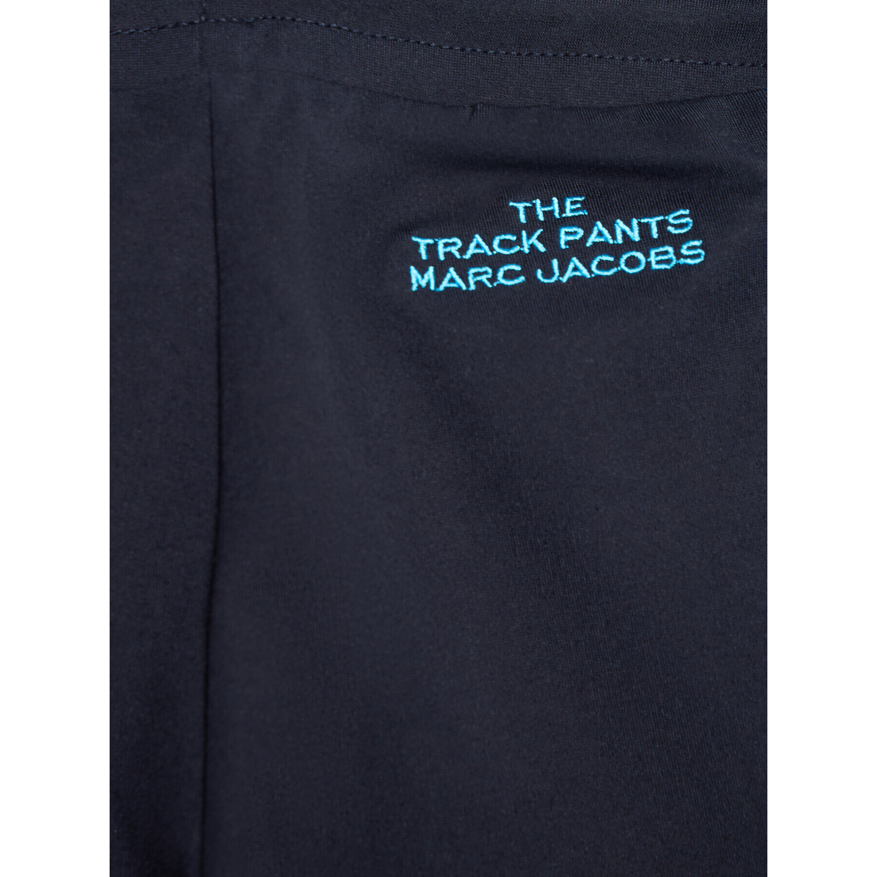 The Marc Jacobs Teplákové kalhoty W24244 D Tmavomodrá Regular Fit - Pepit.cz