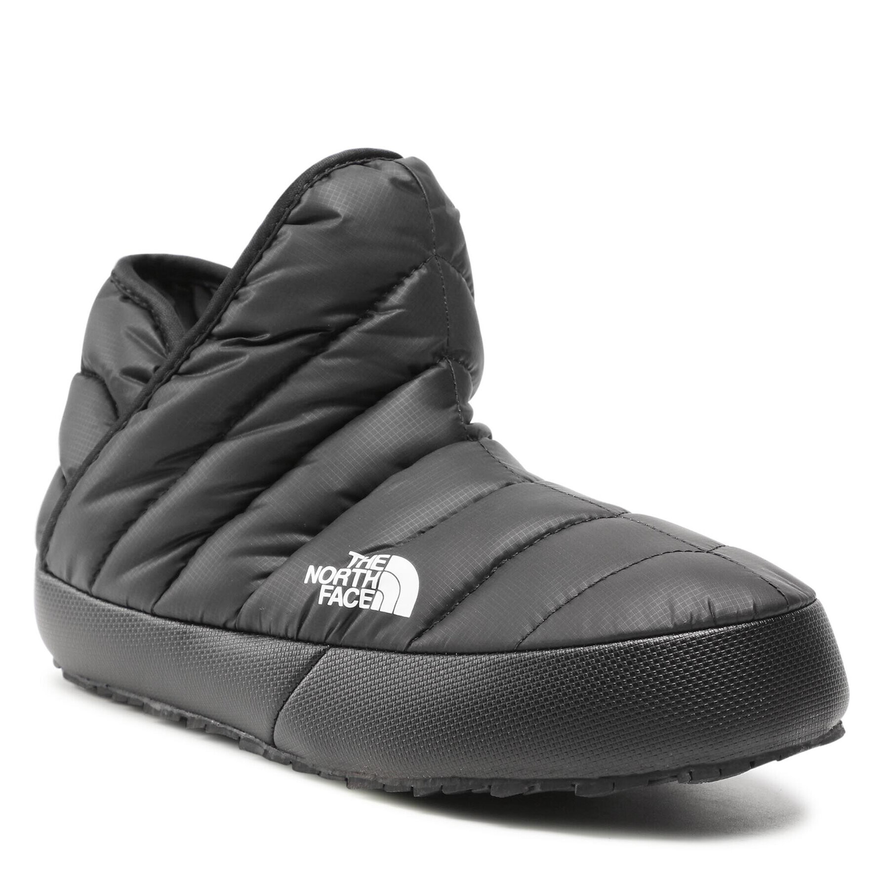 The North Face Bačkory Thermoball Traction Bootie NF0A331HKY4 Černá - Pepit.cz