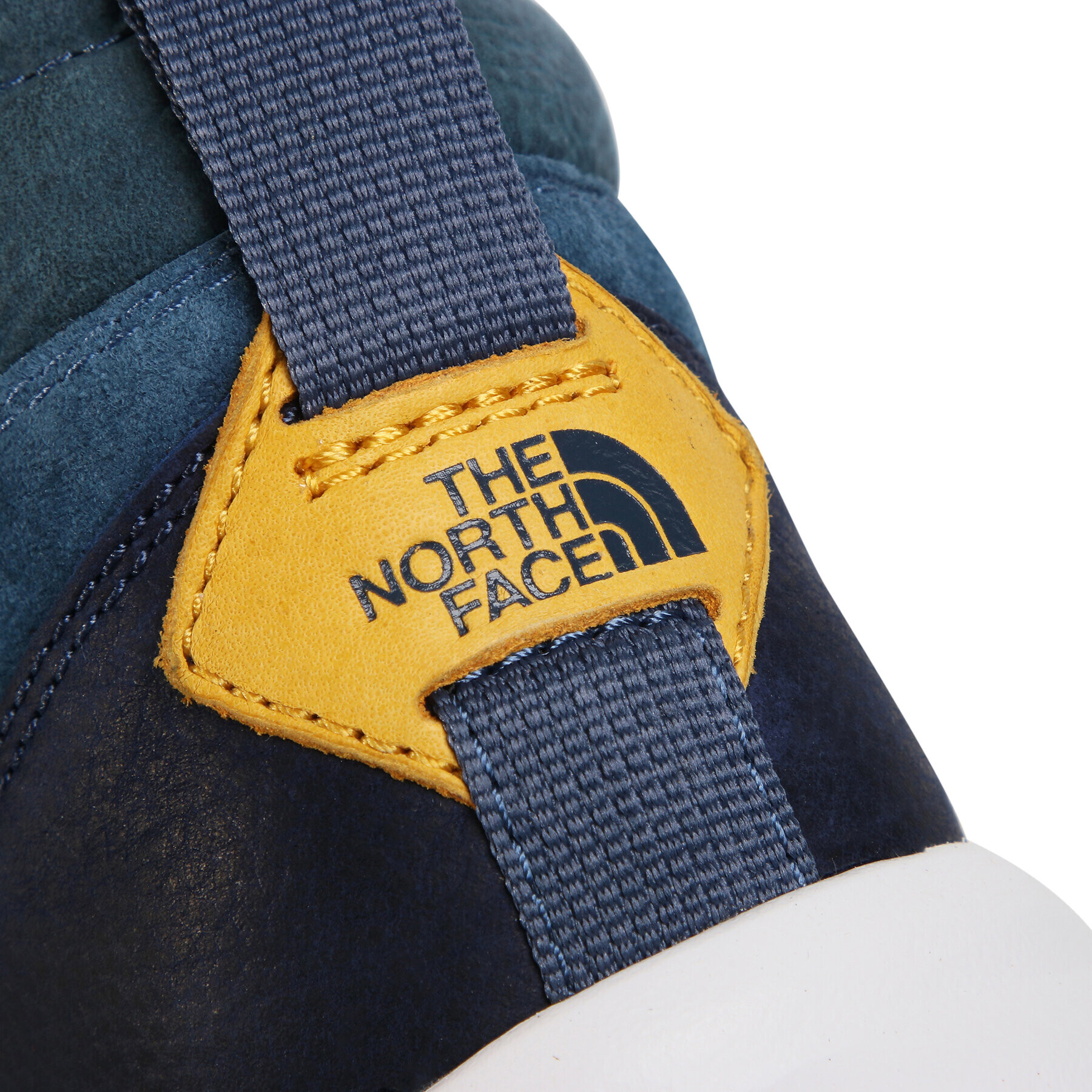 The North Face Boty Back-To-Berkeley Redux Remtlz Lux NF0A3WZZTAV1 Tmavomodrá - Pepit.cz