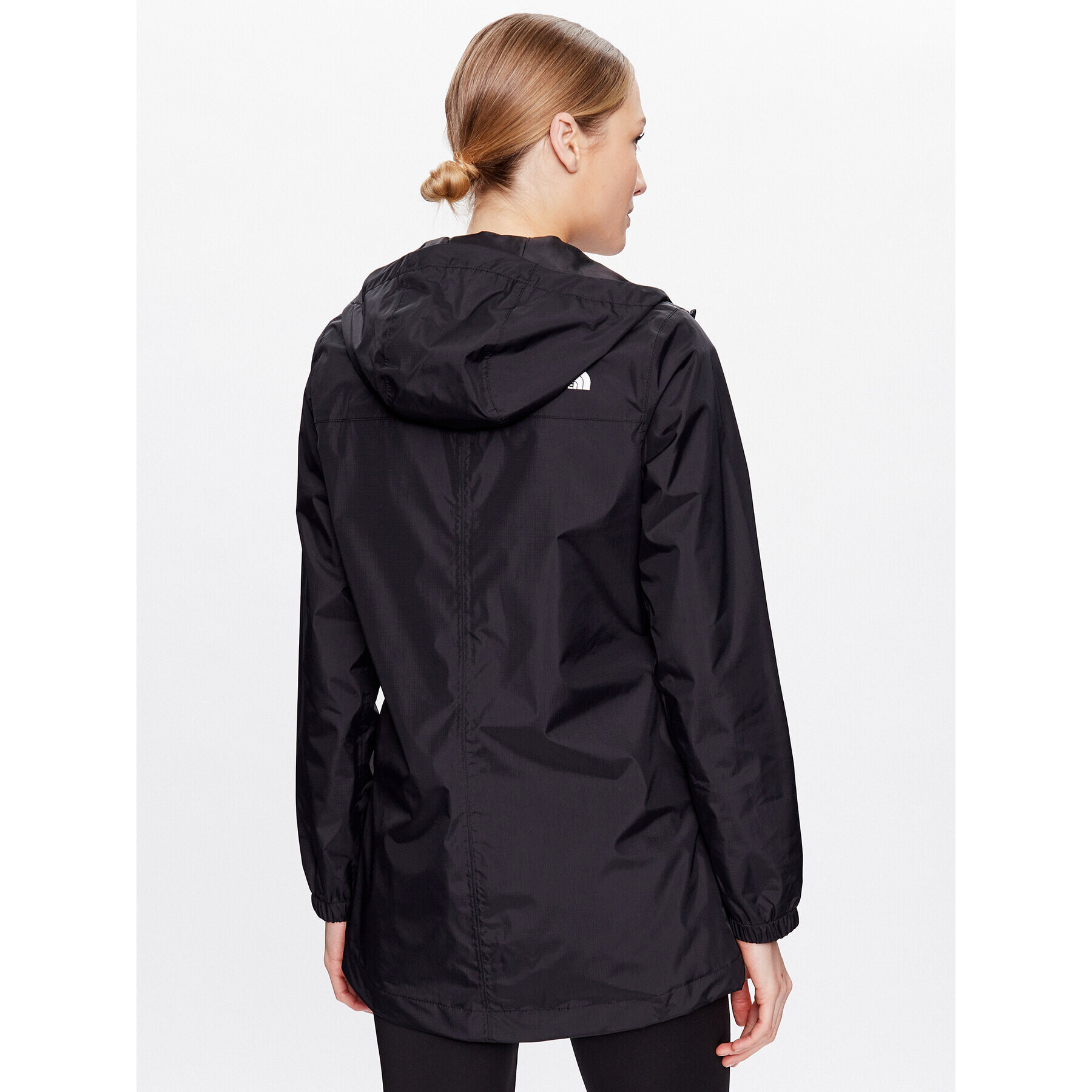 The North Face Bunda pro přechodné období Antora NF0A7QEW Černá Regular Fit - Pepit.cz