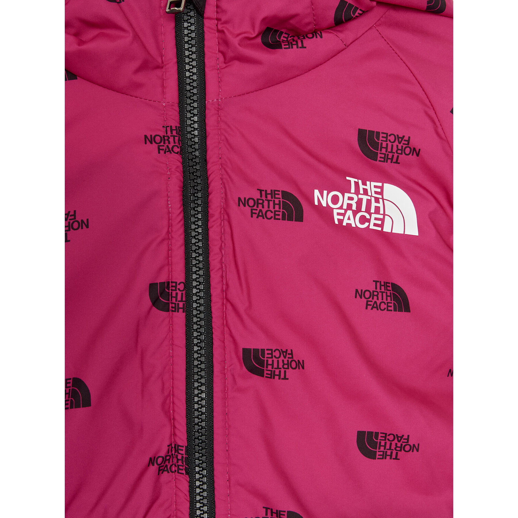 The North Face Bunda pro přechodné období NF0A7X4Q Růžová Regular Fit - Pepit.cz