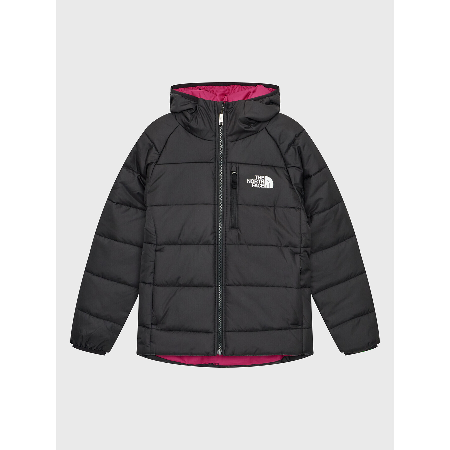 The North Face Bunda pro přechodné období NF0A7X4Q Růžová Regular Fit - Pepit.cz