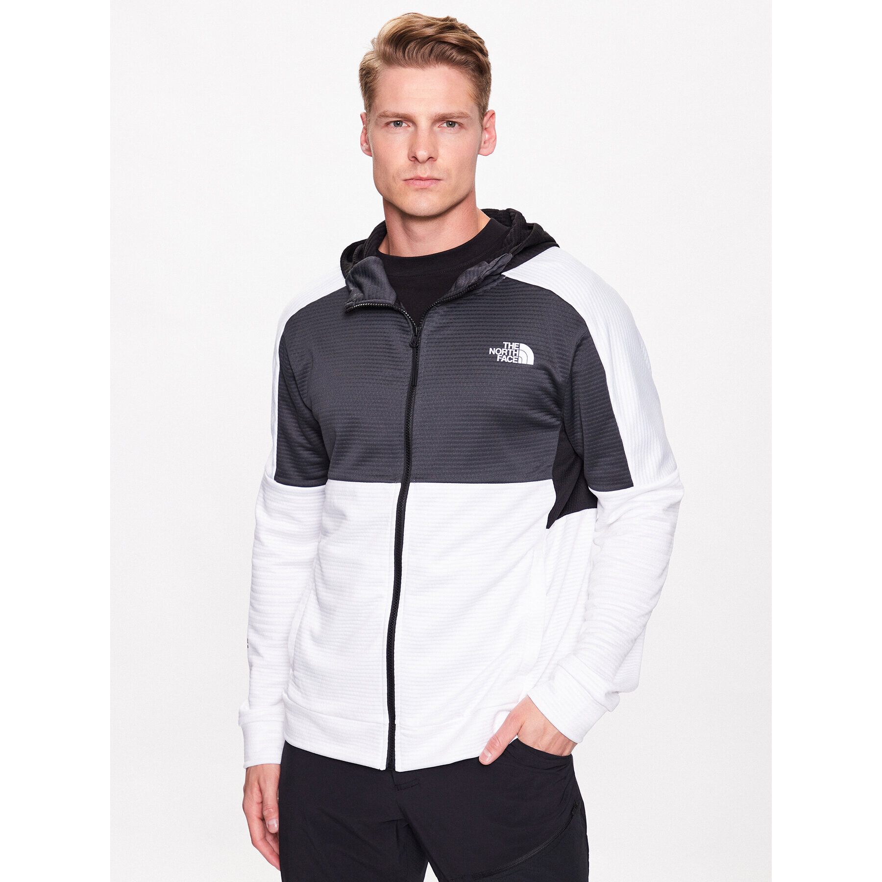 The North Face Bunda pro přechodné období NF0A823P Šedá Regular Fit - Pepit.cz