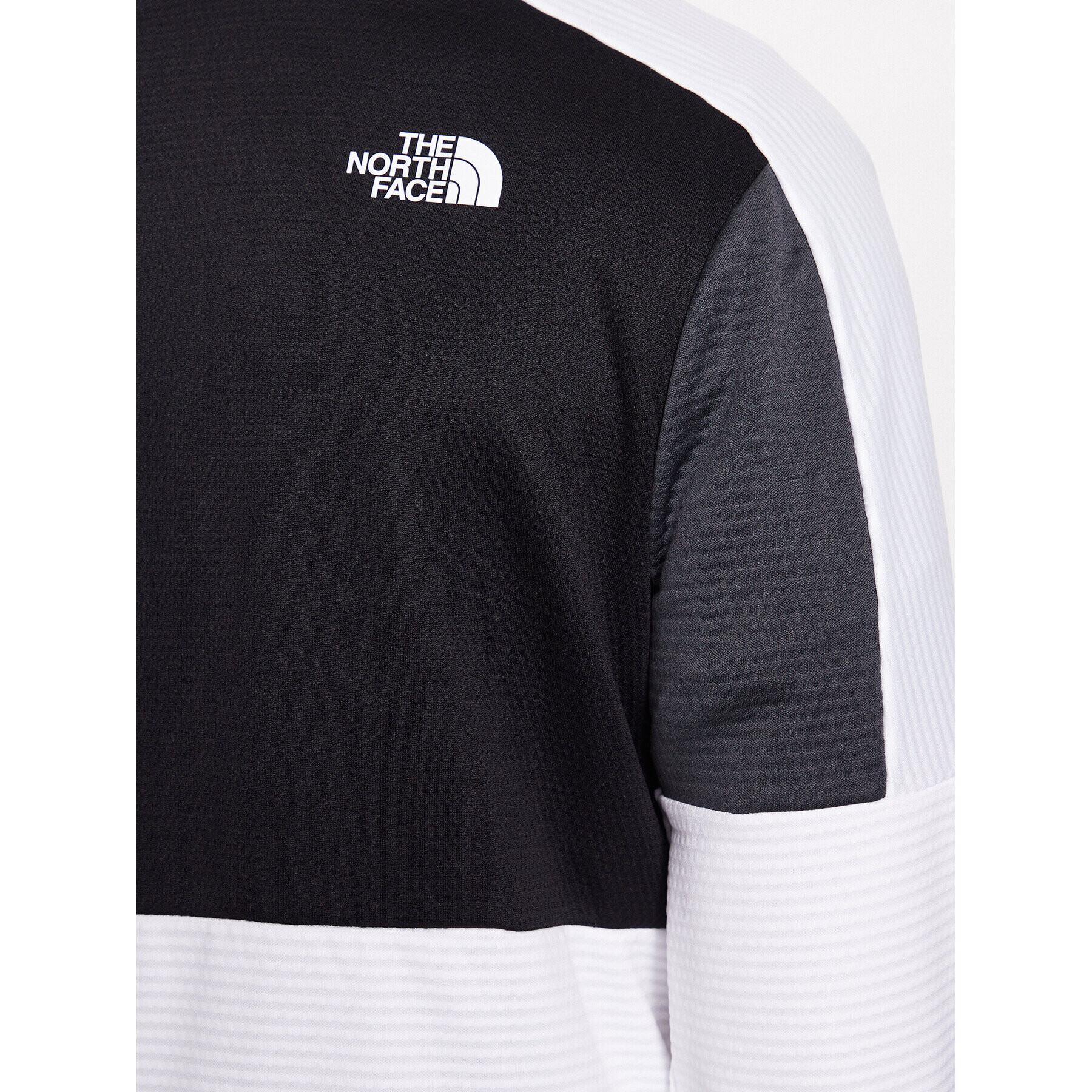 The North Face Bunda pro přechodné období NF0A823P Šedá Regular Fit - Pepit.cz