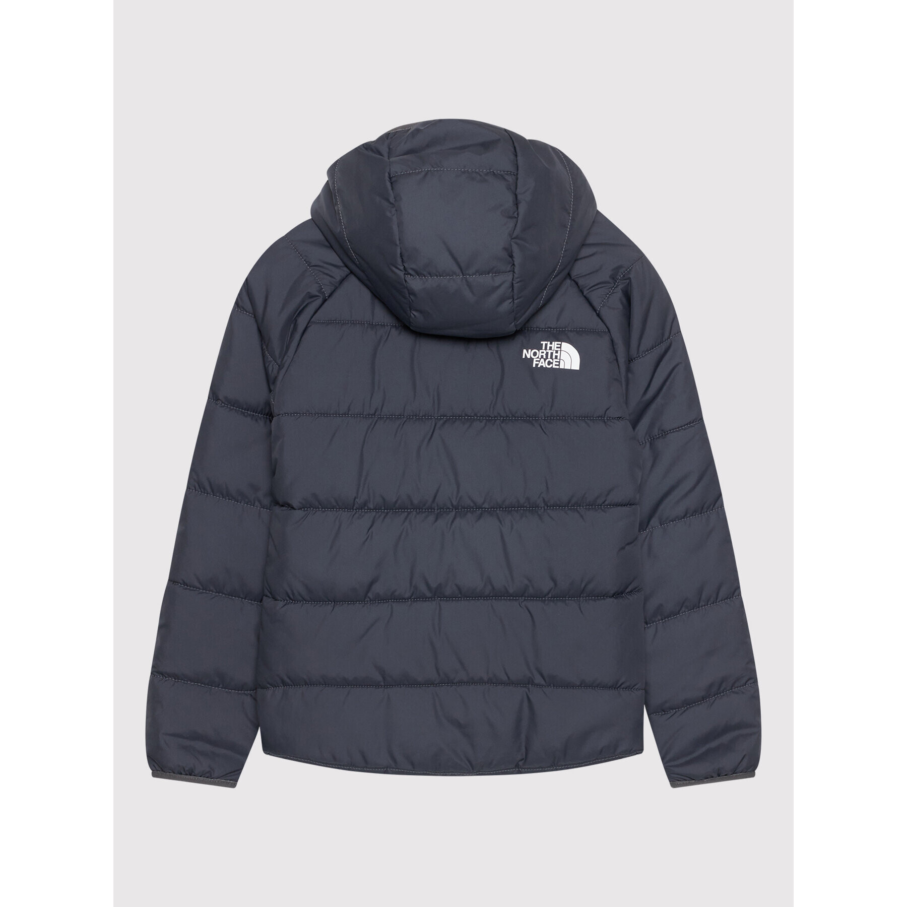 The North Face Bunda pro přechodné období Perrito NF0A5IYK Šedá Regular Fit - Pepit.cz