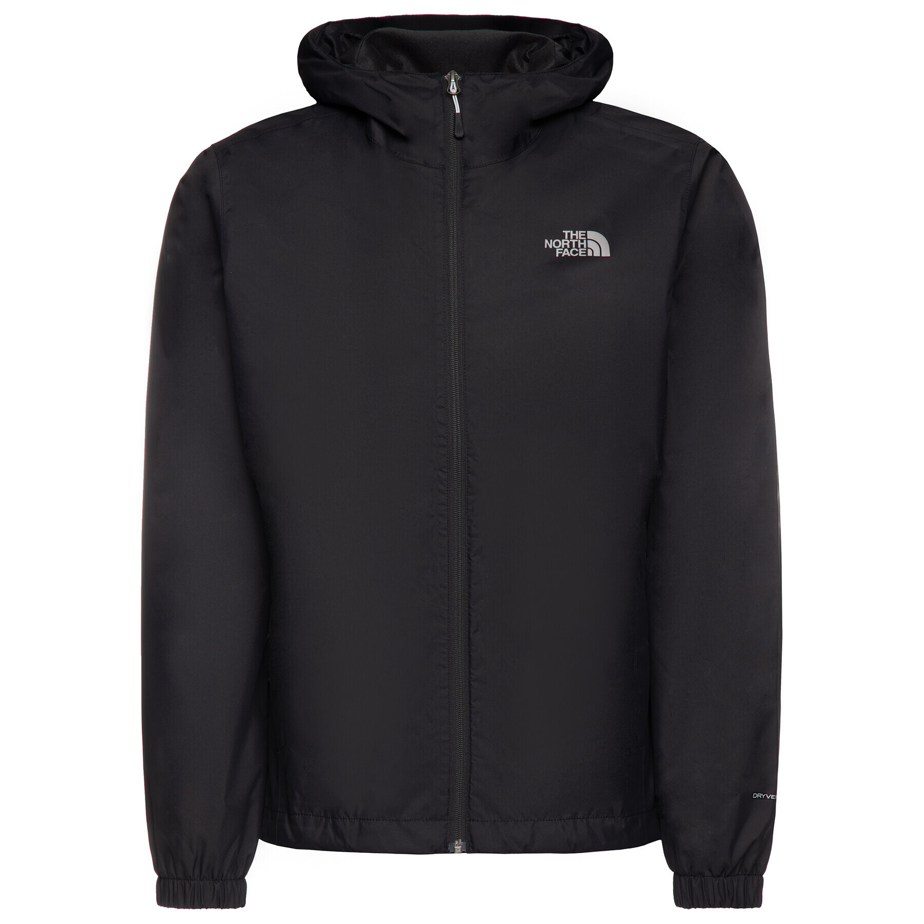 The North Face Bunda pro přechodné období Quest NF00A8AZ Černá Regular Fit - Pepit.cz