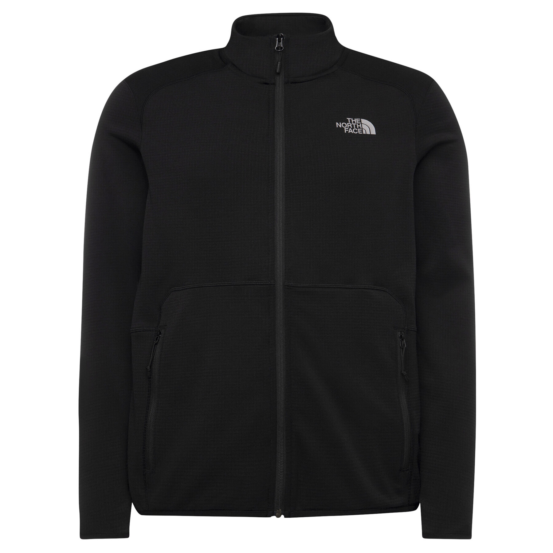 The North Face Bunda pro přechodné období Quest NF0A3YG1 Černá Regular Fit - Pepit.cz