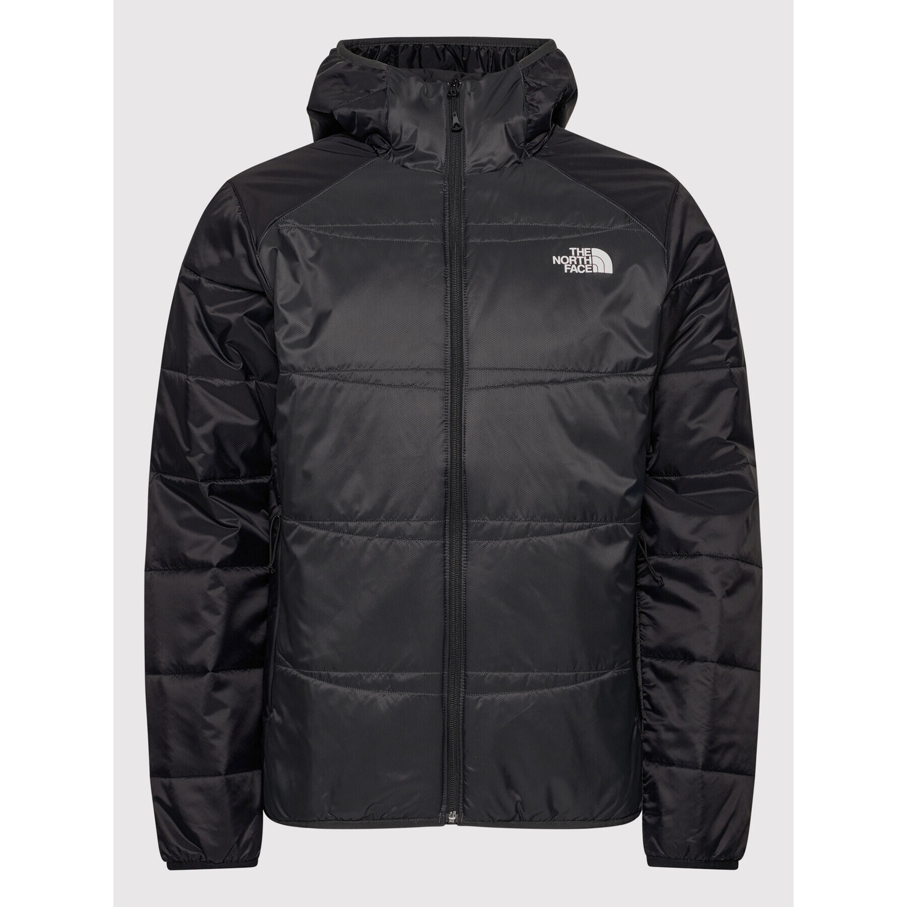 The North Face Bunda pro přechodné období Quest Synth NF0A5IBR Černá Regular Fit - Pepit.cz