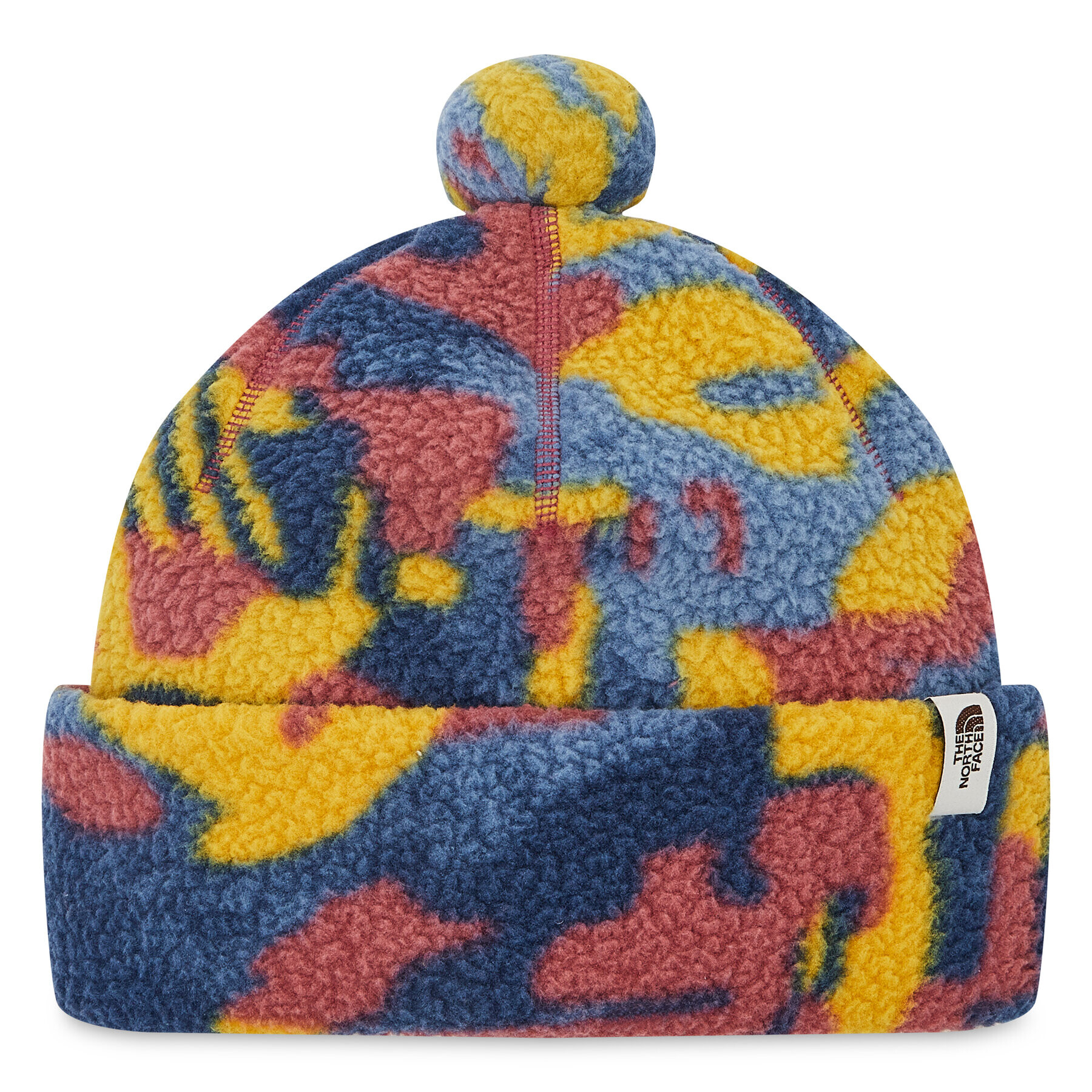 The North Face Čepice Cragmont Beanie NF0A7RH39711 Barevná - Pepit.cz