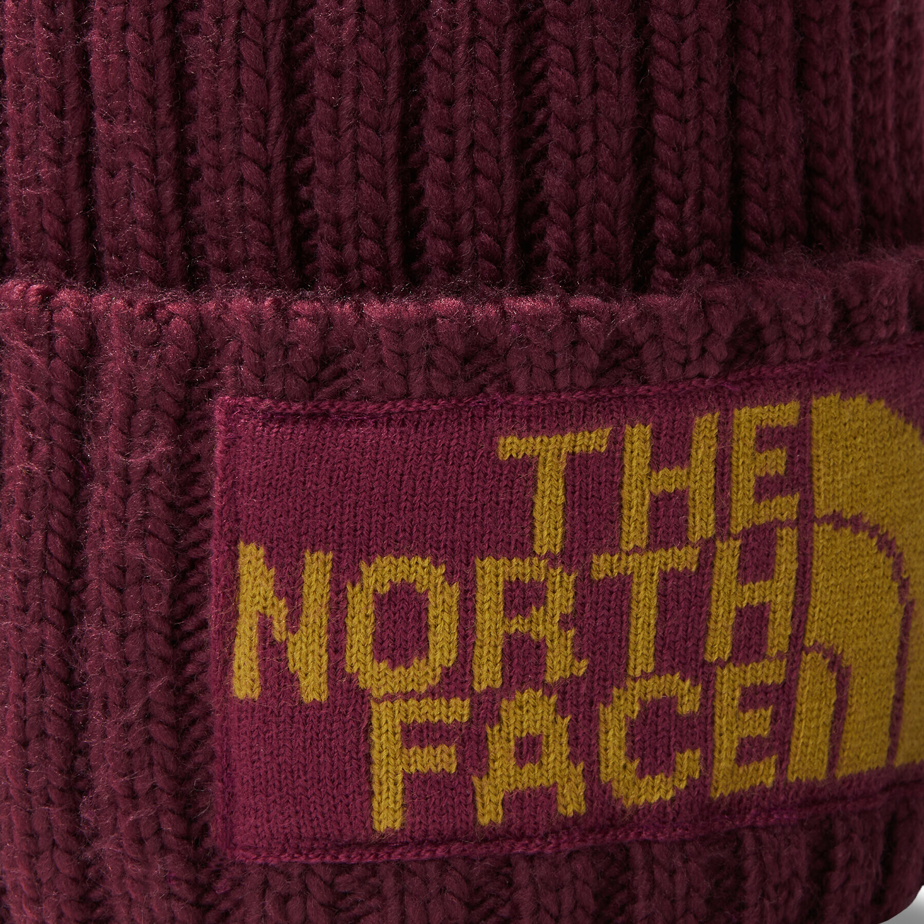 The North Face Čepice Heritage Ski TukeNF0A7WJOLJI1 Bordó - Pepit.cz