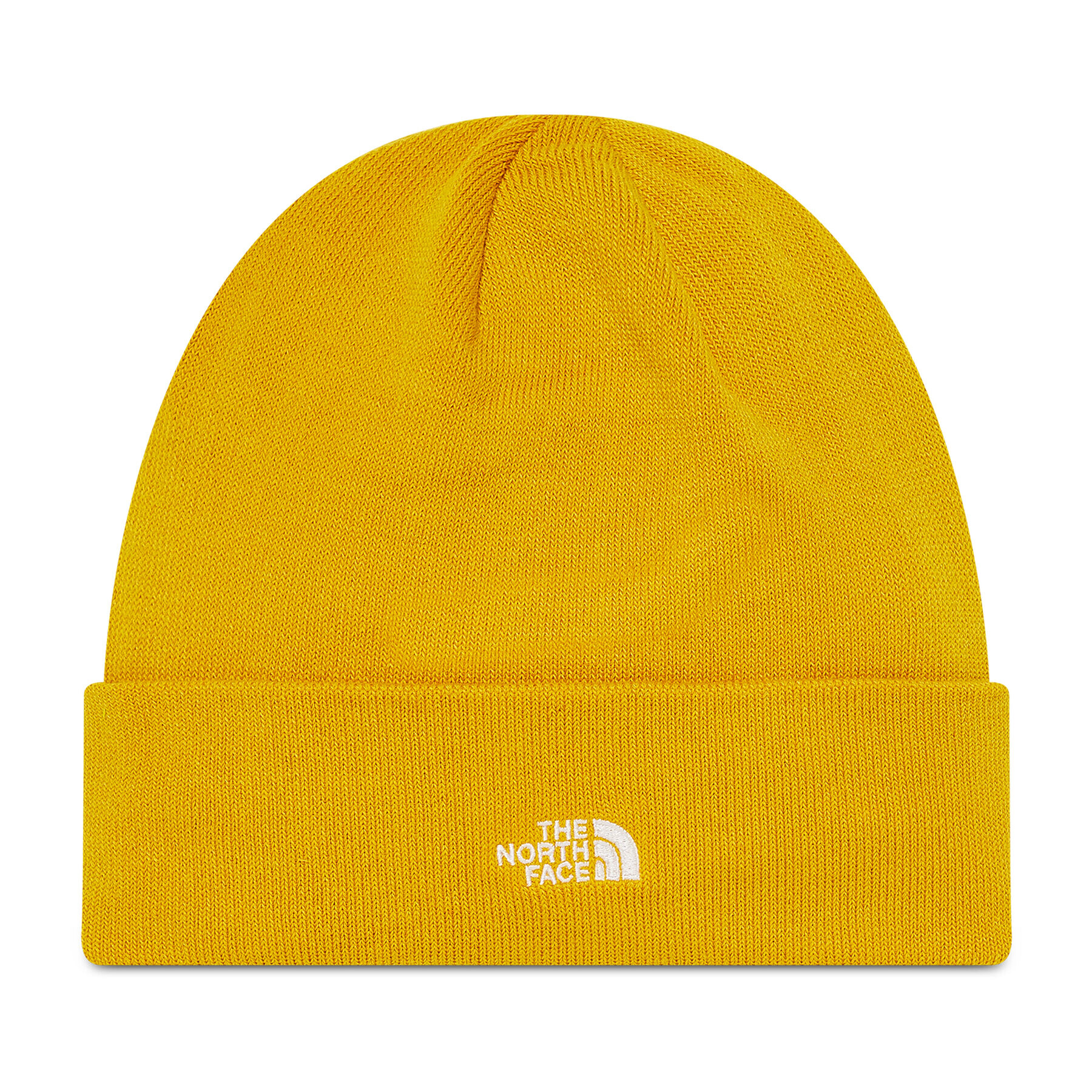 The North Face Čepice Norm Beanie NF0A5FW1H9D1 Žlutá - Pepit.cz