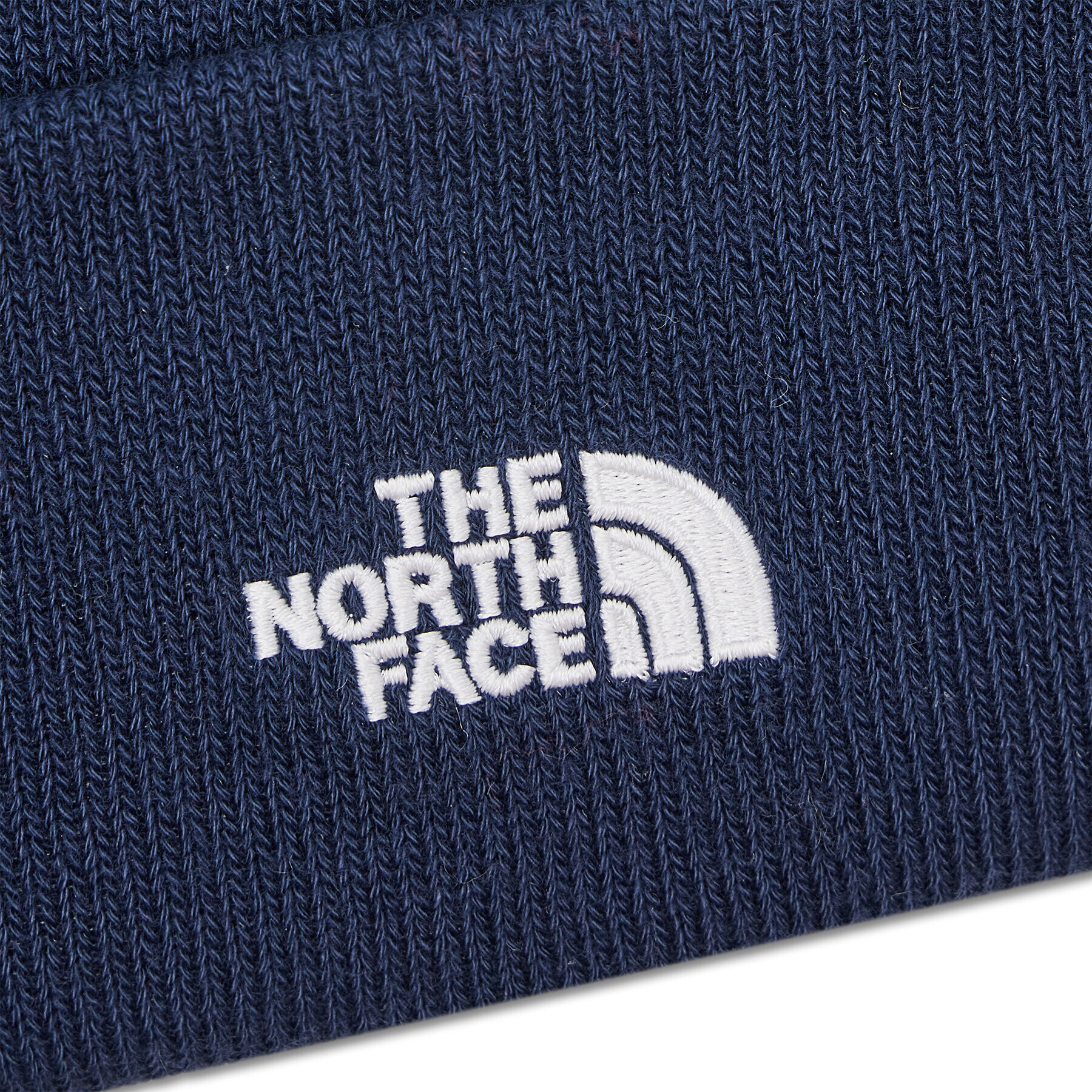 The North Face Čepice Norm NF0A5FW18K21 Tmavomodrá - Pepit.cz