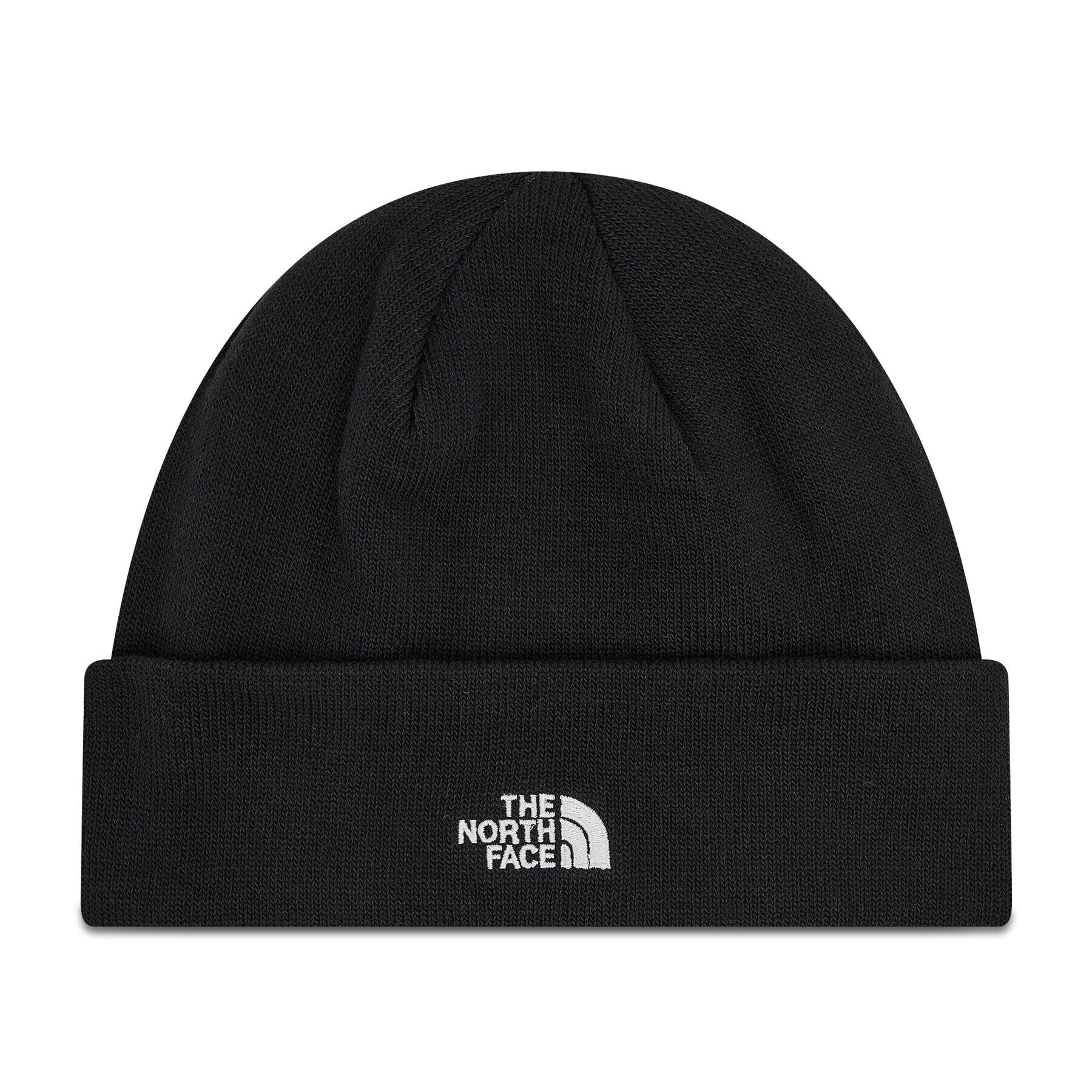 The North Face Čepice Norm Shllw Beanie NF0A5FVZJK3 Černá - Pepit.cz