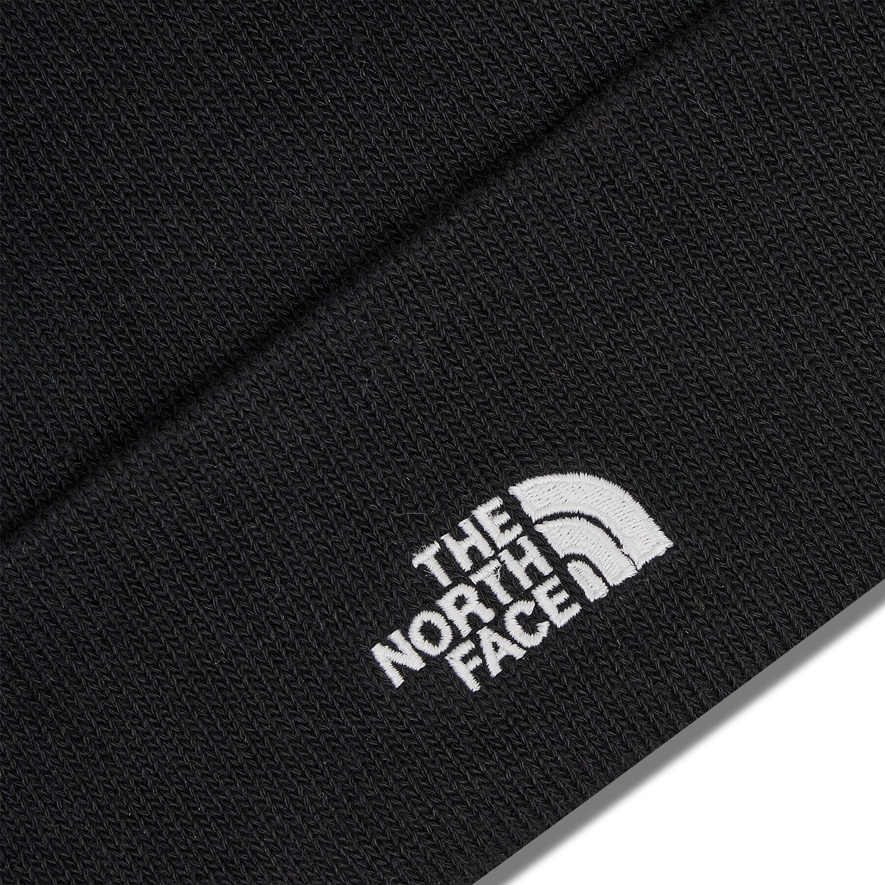 The North Face Čepice Norm Shllw Beanie NF0A5FVZJK3 Černá - Pepit.cz