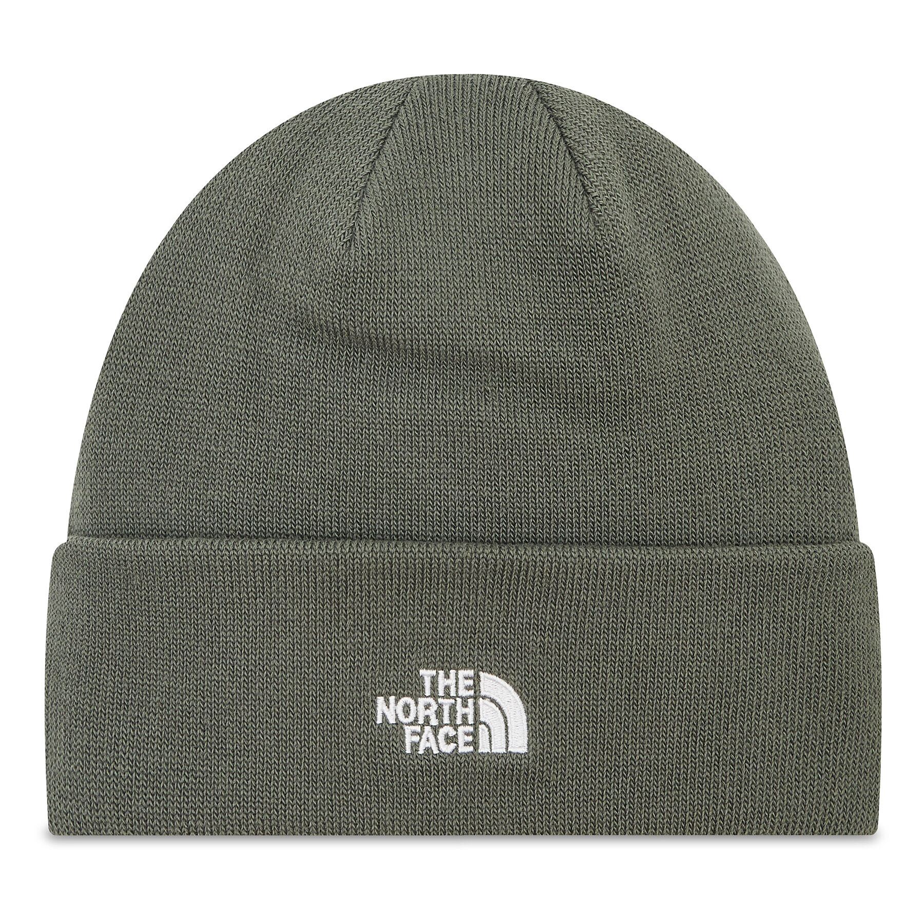 The North Face Čepice Norm Shllw Beanie NF0A5FVZNYC1 Zelená - Pepit.cz