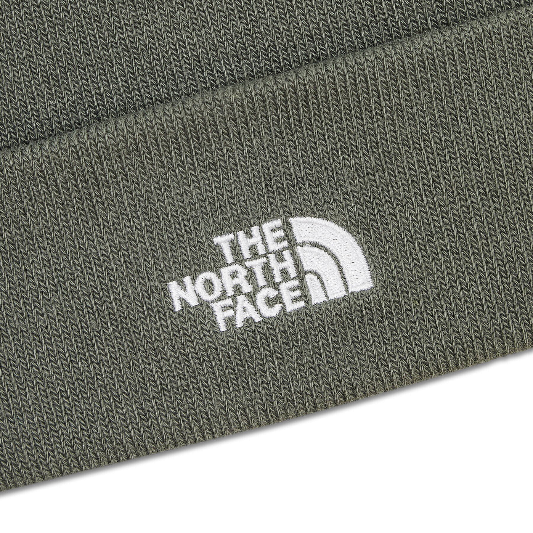 The North Face Čepice Norm Shllw Beanie NF0A5FVZNYC1 Zelená - Pepit.cz