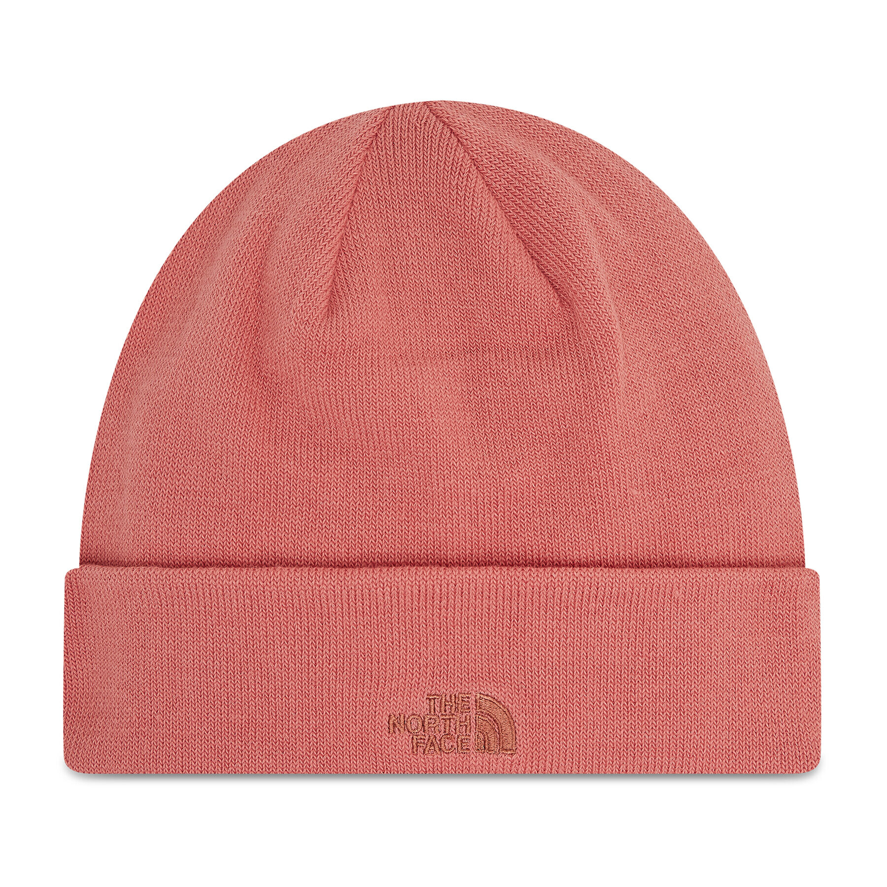 The North Face Čepice Norm Shllw Beanie NF0A5FVZUBG1 Růžová - Pepit.cz