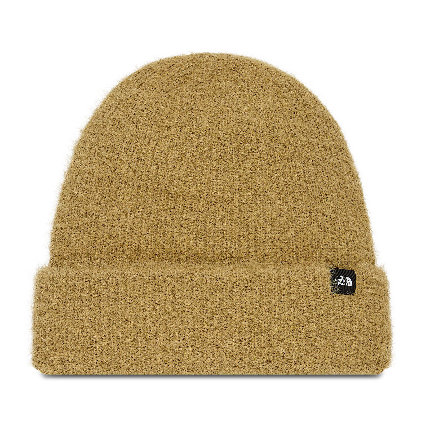 The North Face Čepice Plush Beanie NF0A3FLXPLX1 Béžová - Pepit.cz