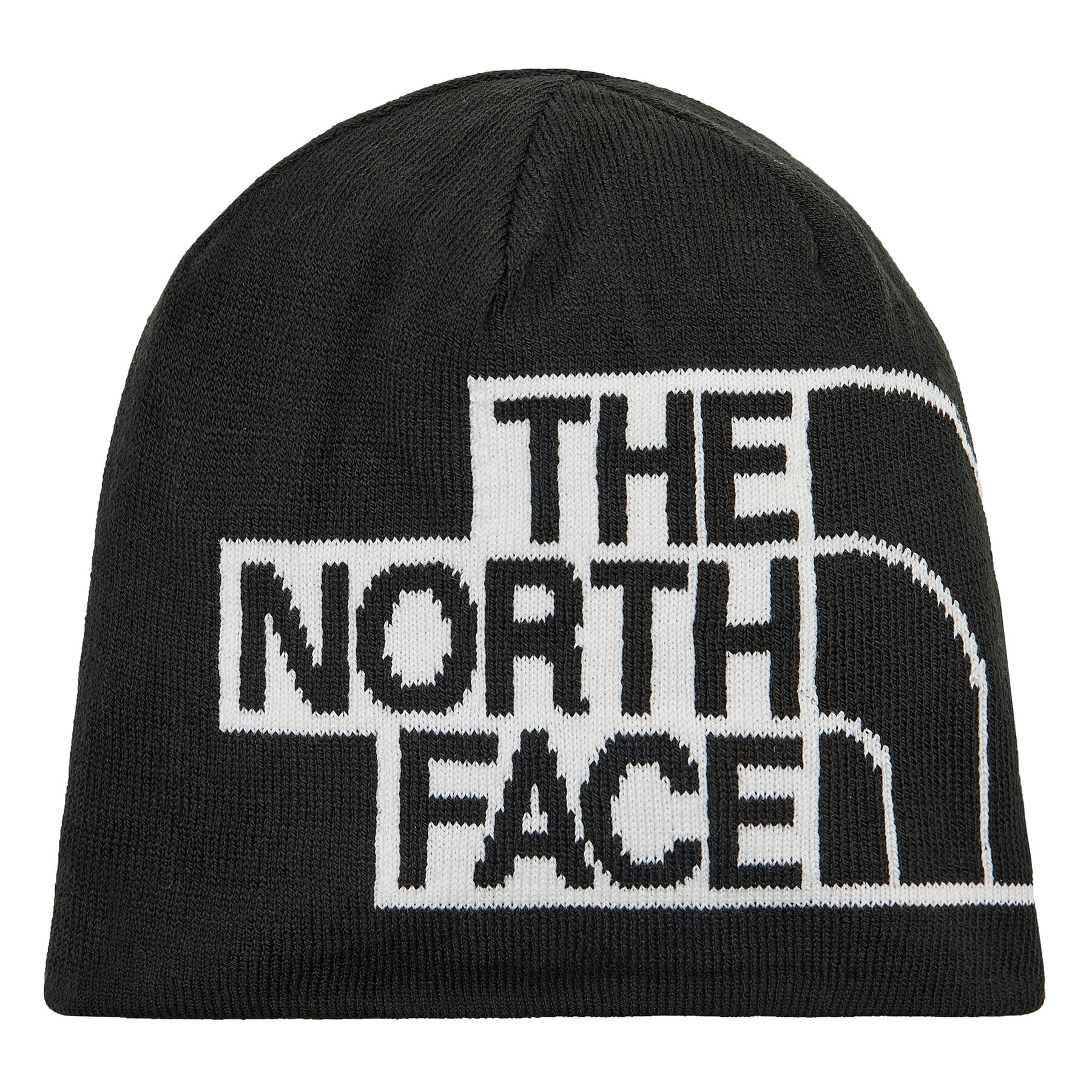 The North Face Čepice Rev Highline Beanie NF0A5FW8KY41 Černá - Pepit.cz