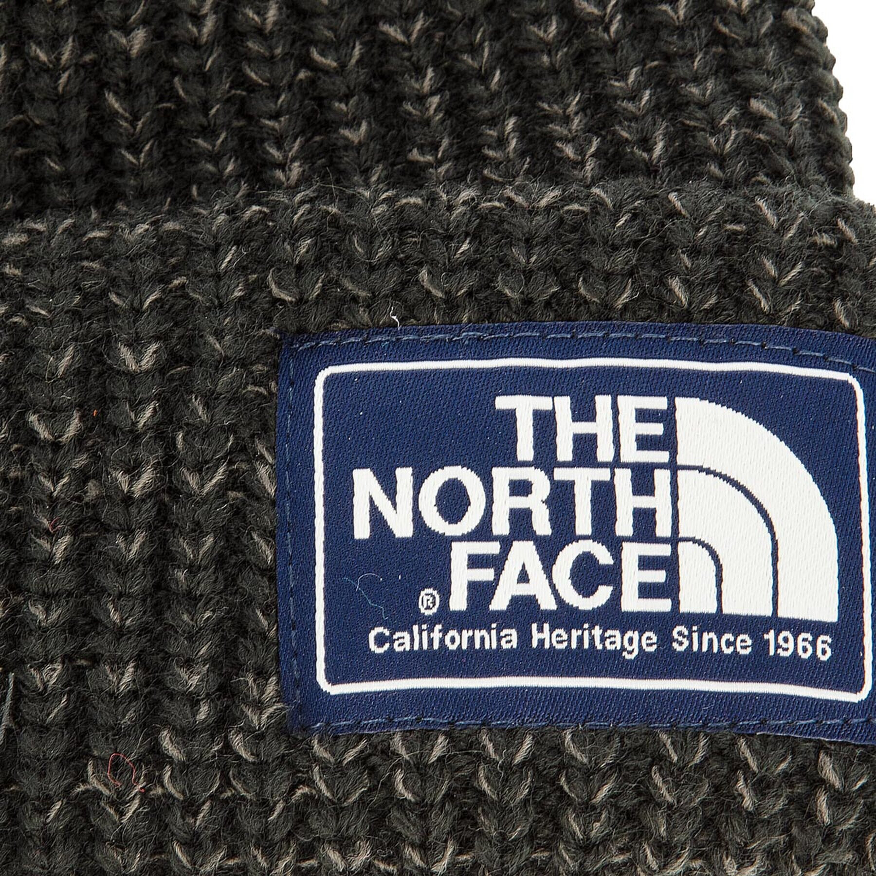 The North Face Čepice Salty Dog Beanie T93FJWJK3 Černá - Pepit.cz