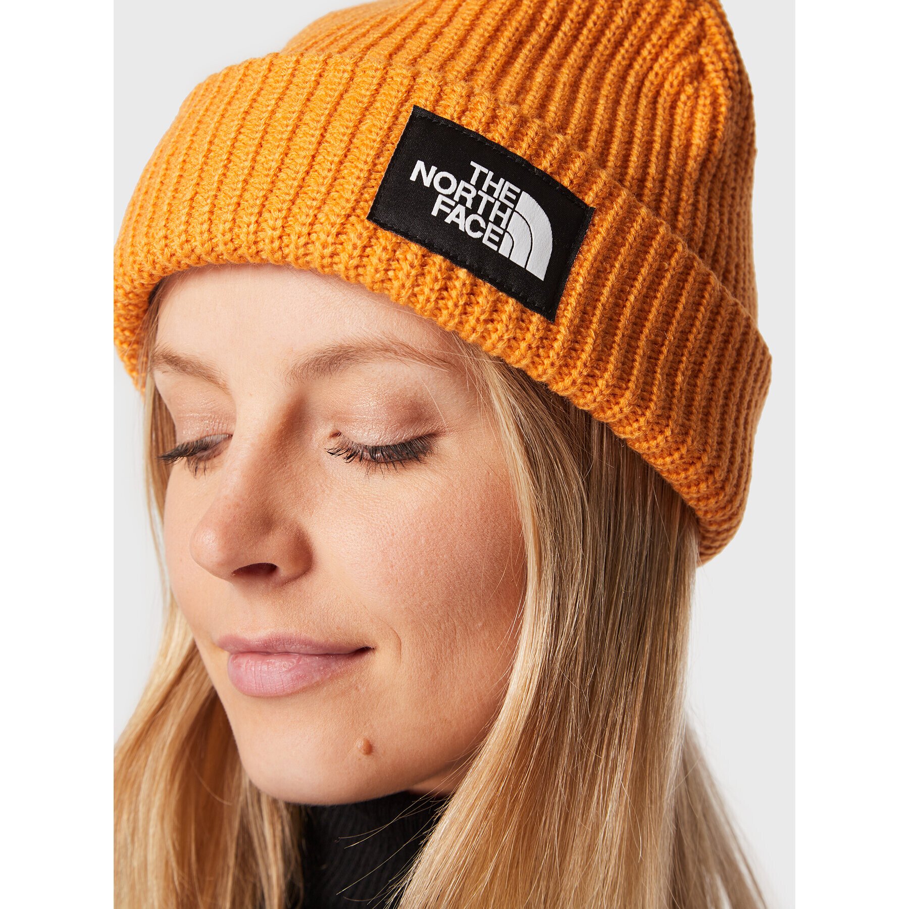 The North Face Čepice Salty Lined Beanie NF0A3FJW6R21 Oranžová - Pepit.cz