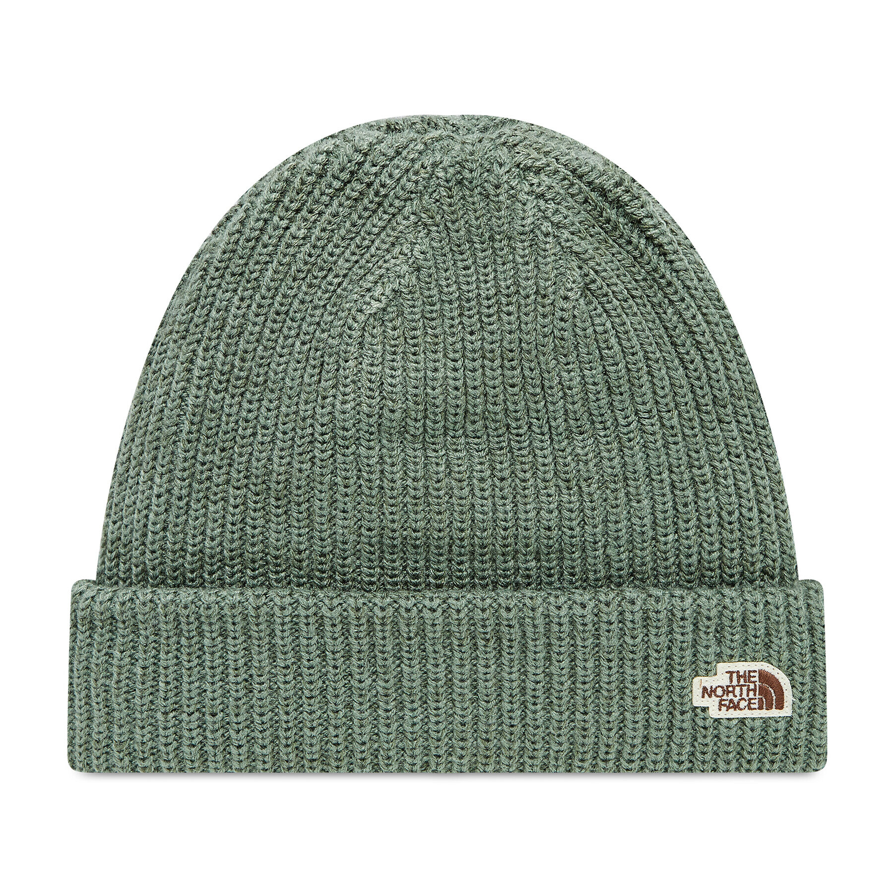 The North Face Čepice Salty Lined Beanie NF0A3FJWV1T1 Zelená - Pepit.cz