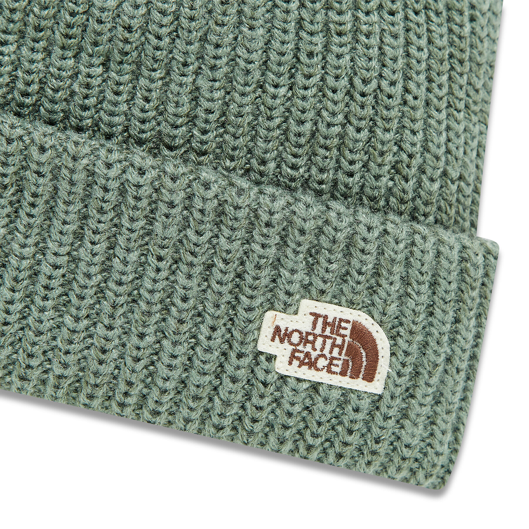 The North Face Čepice Salty Lined Beanie NF0A3FJWV1T1 Zelená - Pepit.cz