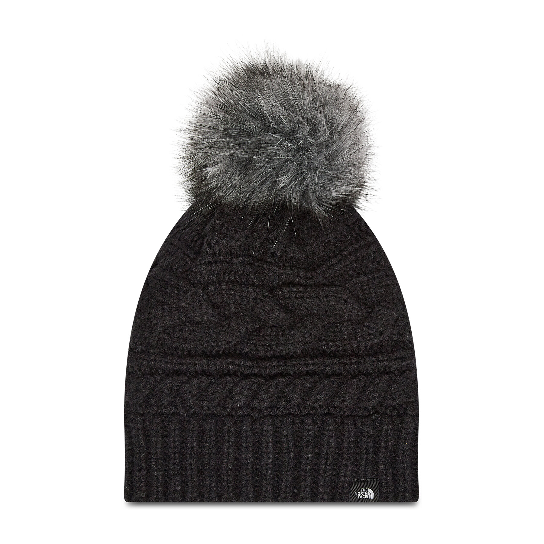 The North Face Čepice Triple Cable Beanie NF0A4SHVJK31 Černá - Pepit.cz