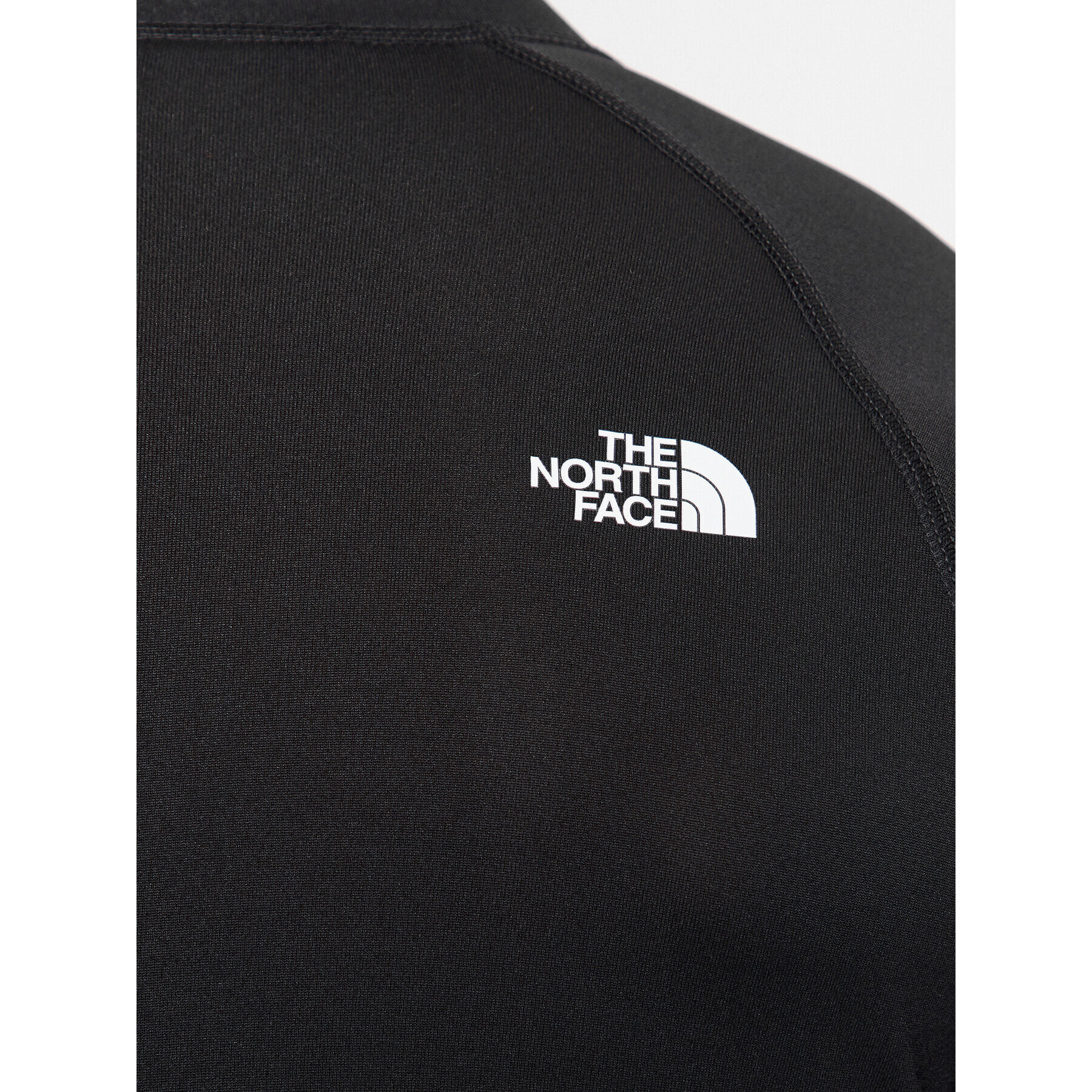 The North Face Fleecová mikina M Flex Ii 1/4 Zip - EuNF0A7ZBCJK31 Černá Regular Fit - Pepit.cz