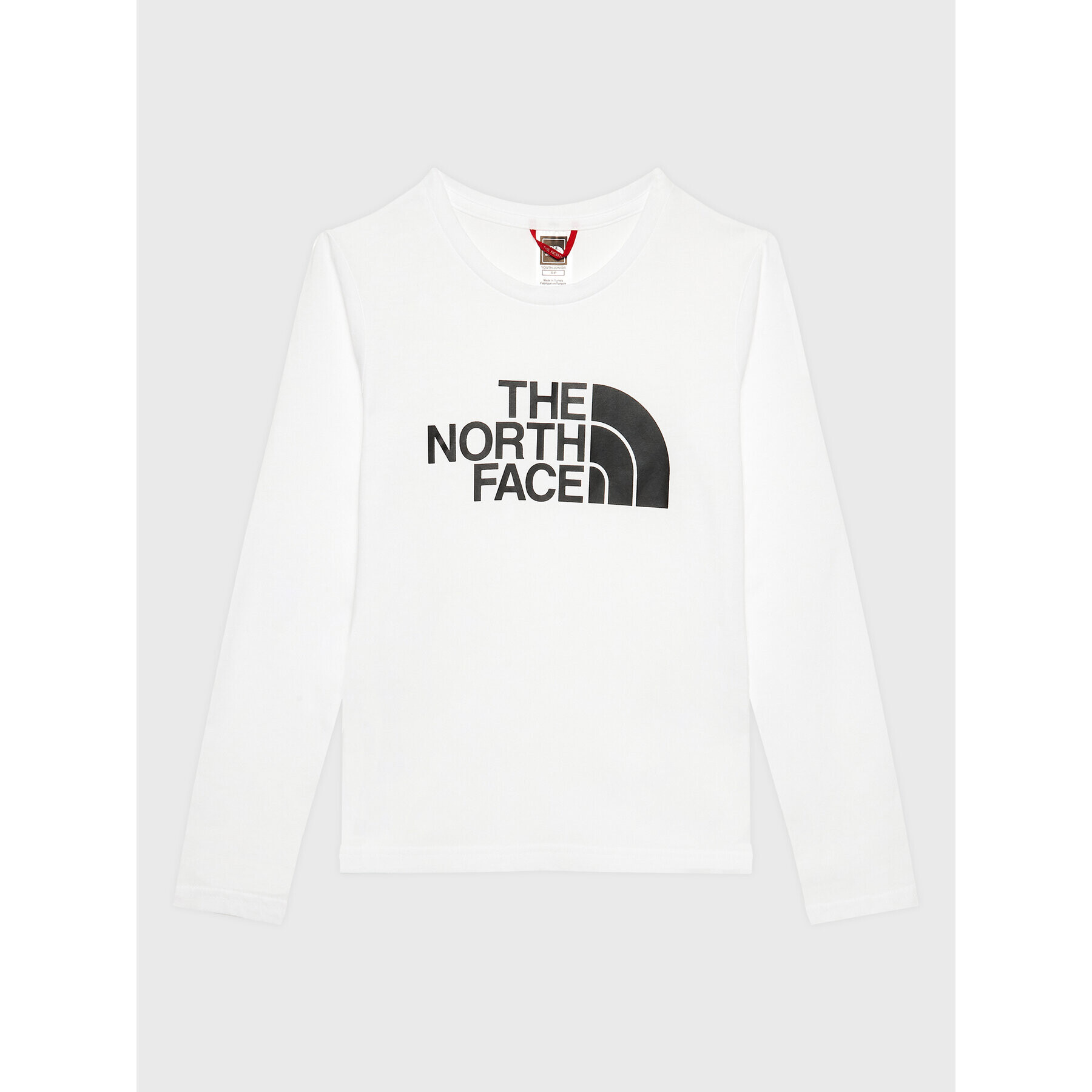 The North Face Halenka Easy NF0A7X5D Bílá Regular Fit - Pepit.cz