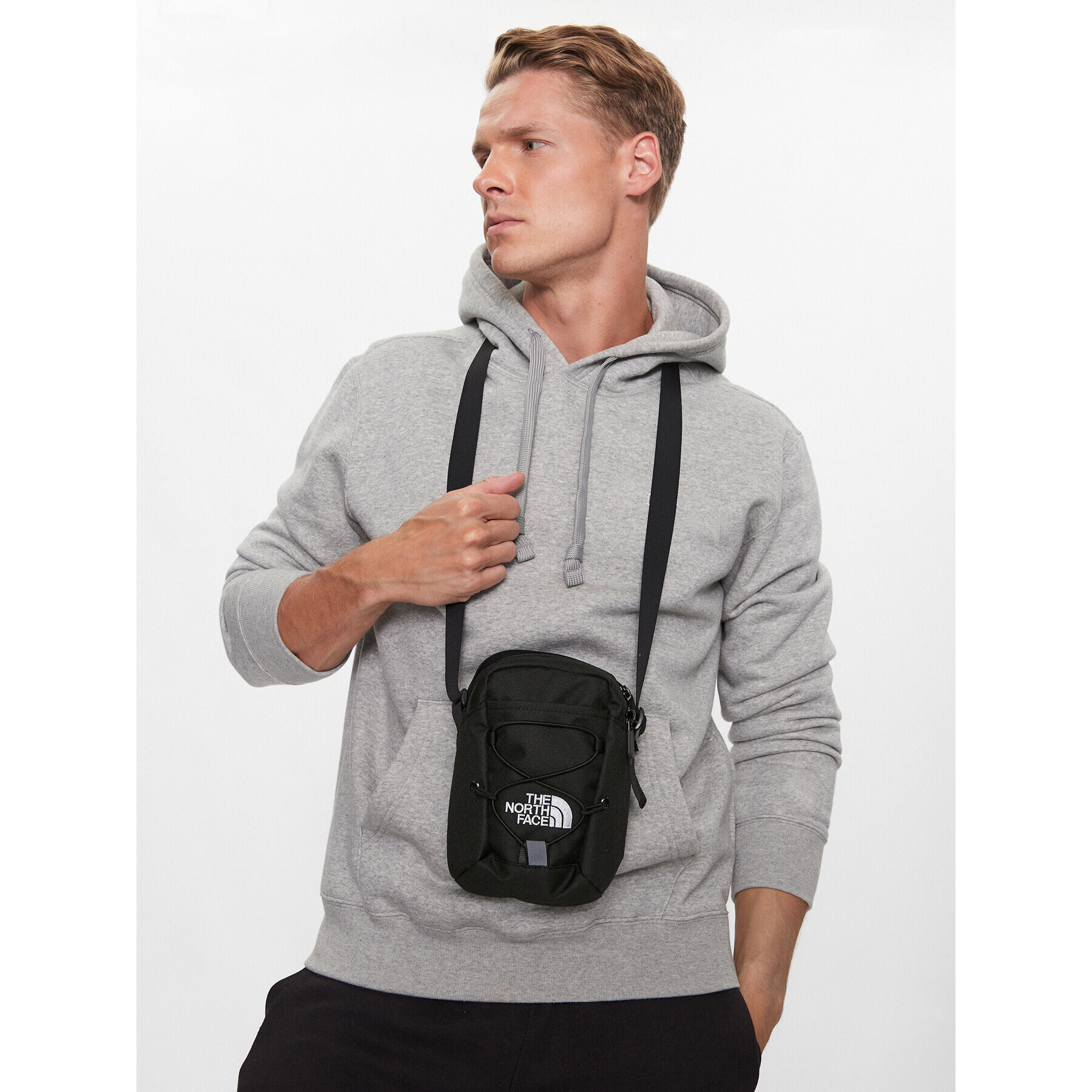 The North Face Kabelka Jester Crossbody Černá - Pepit.cz