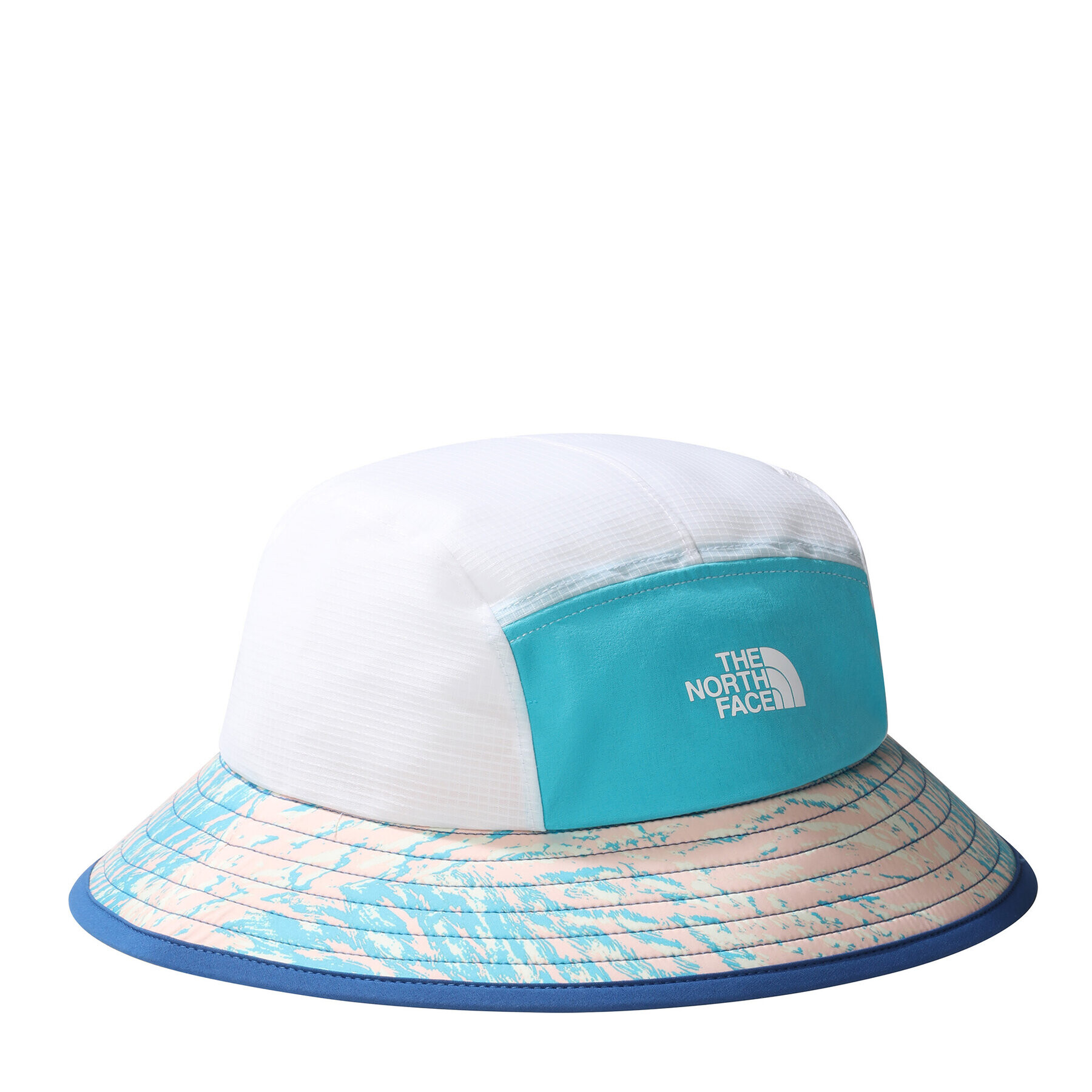 The North Face Klobouk Tnf Run Bucket NF0A7WH5IR11 Barevná - Pepit.cz