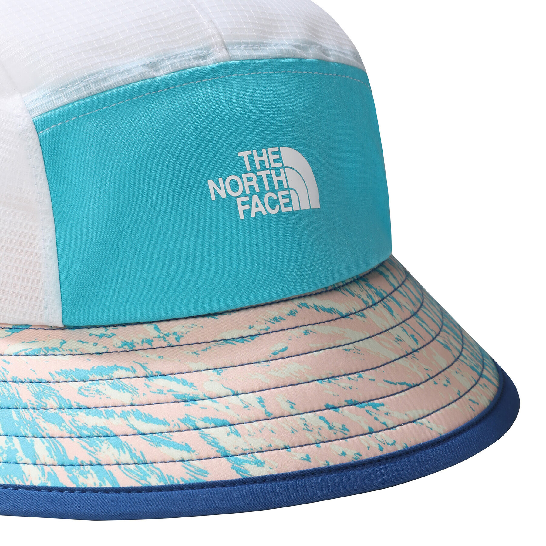 The North Face Klobouk Tnf Run Bucket NF0A7WH5IR11 Barevná - Pepit.cz