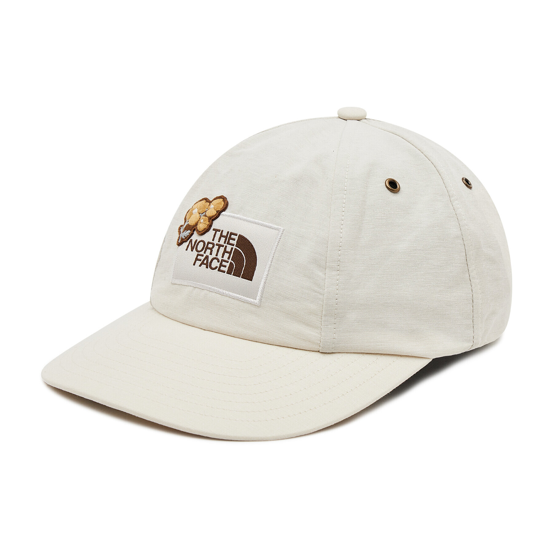 The North Face Kšiltovka Berkeley 6 Panel NF0A3VW111P1 Béžová - Pepit.cz