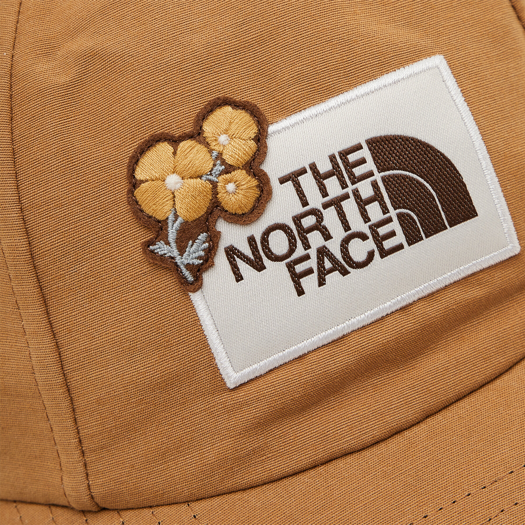 The North Face Kšiltovka Berkeley 6 Panel NF0A3VW11731 Hnědá - Pepit.cz