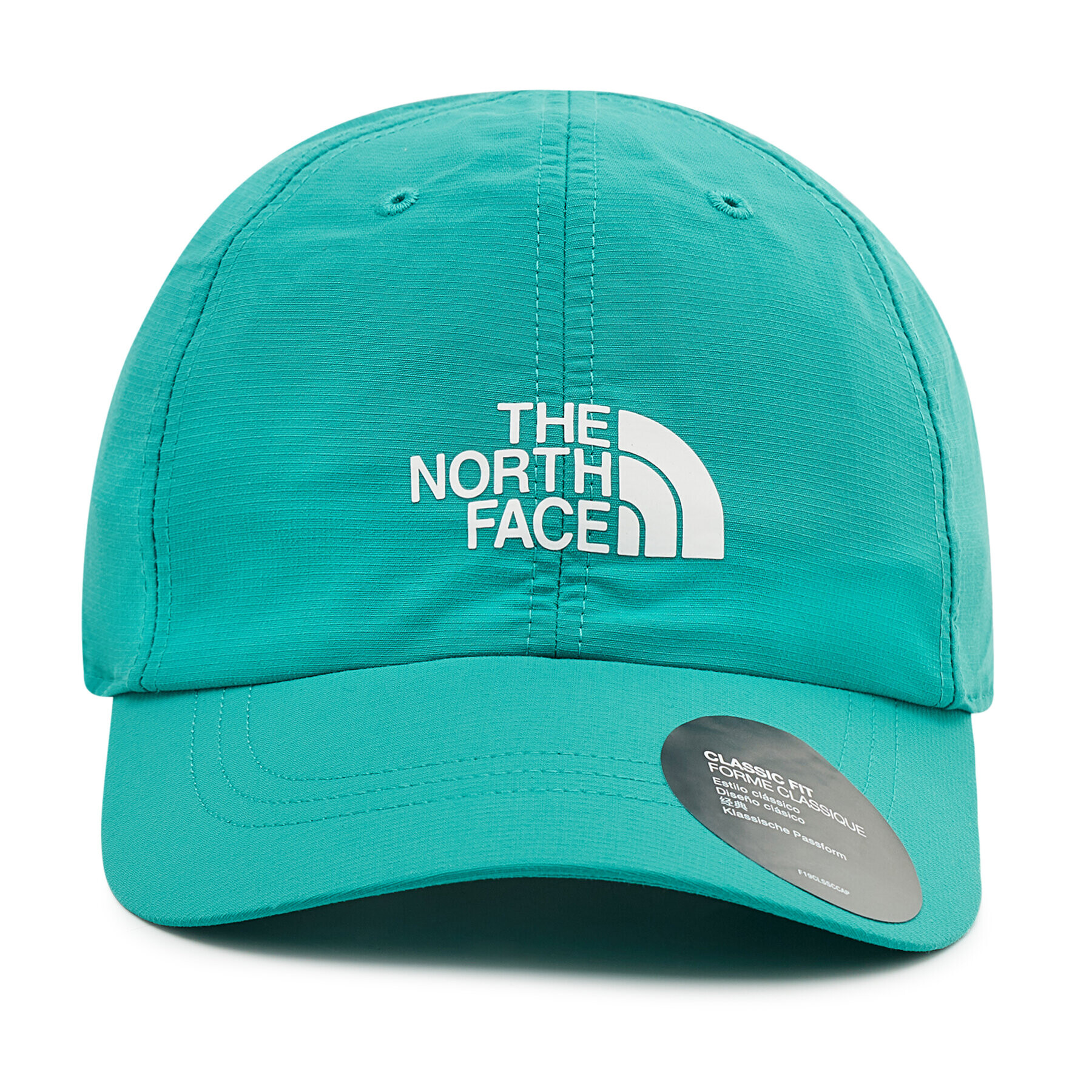 The North Face Kšiltovka Horizon Hat NF0A5FXLZCV-1 Zelená - Pepit.cz