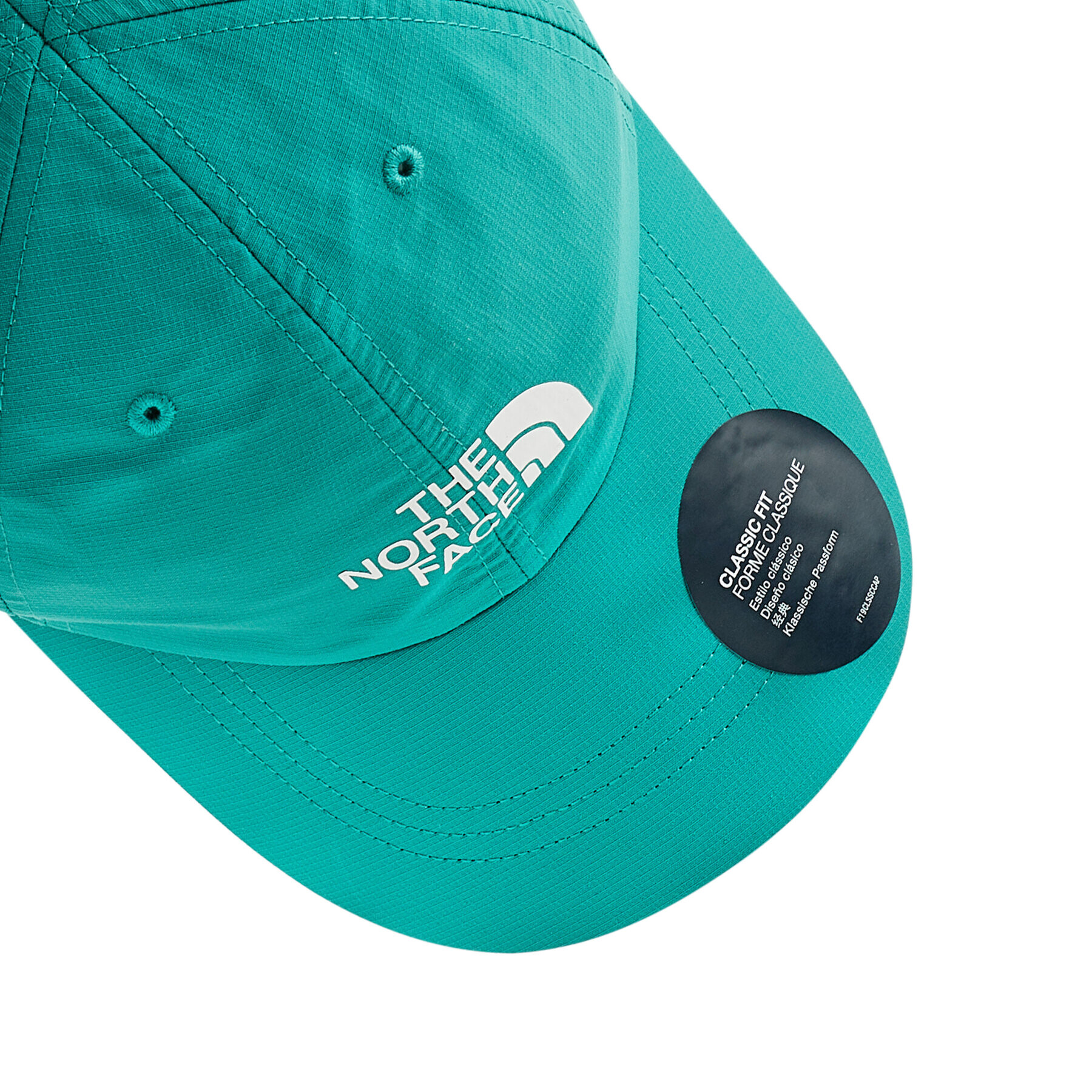 The North Face Kšiltovka Horizon Hat NF0A5FXLZCV-1 Zelená - Pepit.cz