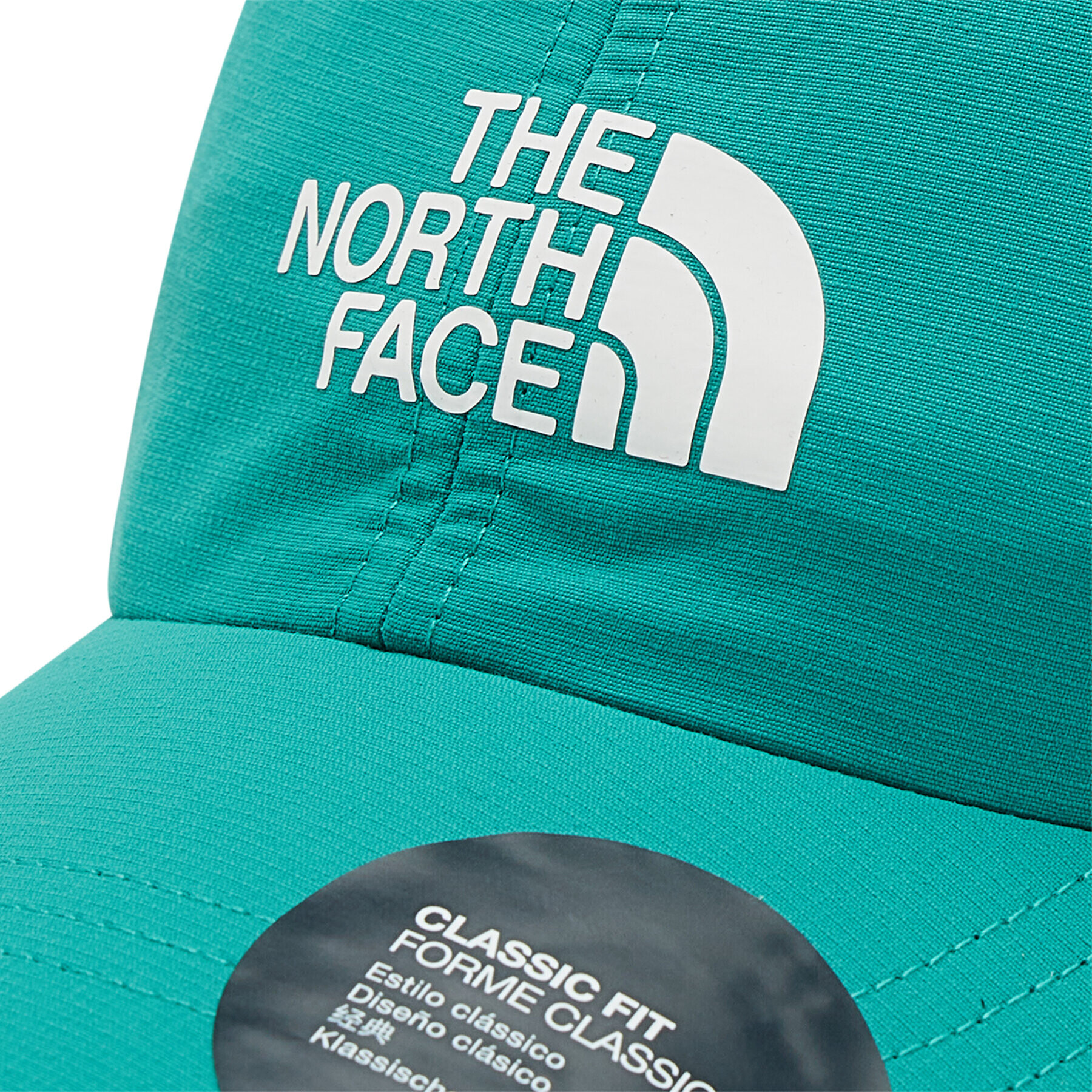 The North Face Kšiltovka Horizon Hat NF0A5FXLZCV-1 Zelená - Pepit.cz