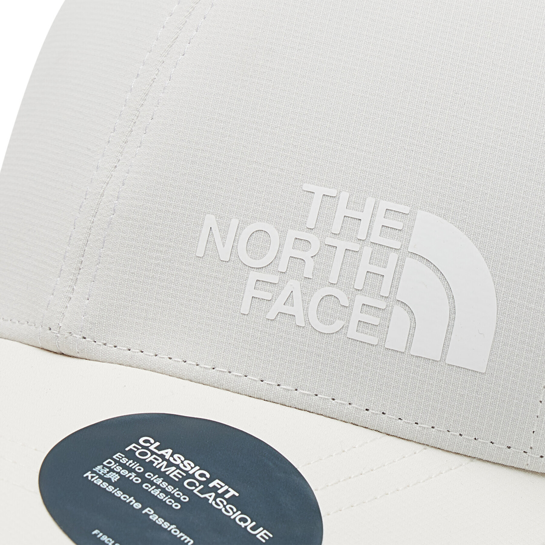 The North Face Kšiltovka Horizon NF0A5FXMN3N1 Bílá - Pepit.cz