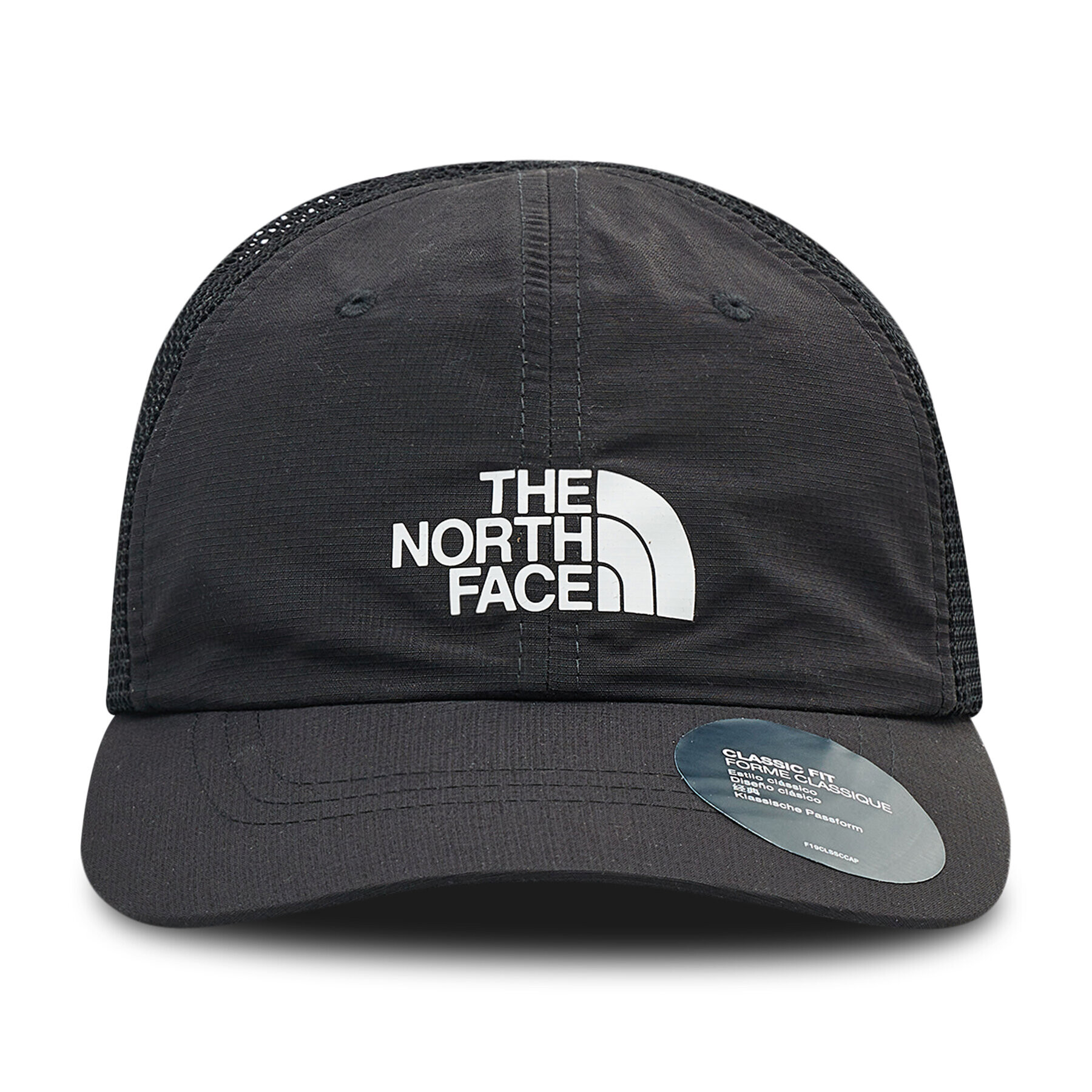 The North Face Kšiltovka Horizon Trucker NF0A5FXSJK31 Černá - Pepit.cz