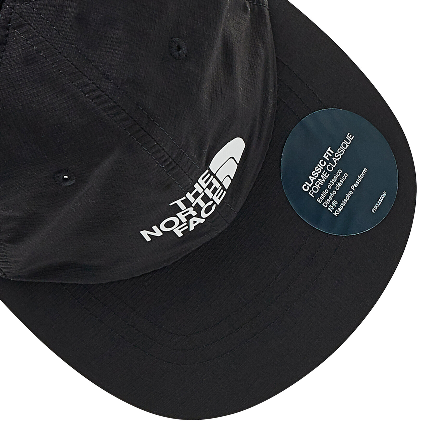 The North Face Kšiltovka Horizon Trucker NF0A5FXSJK31 Černá - Pepit.cz