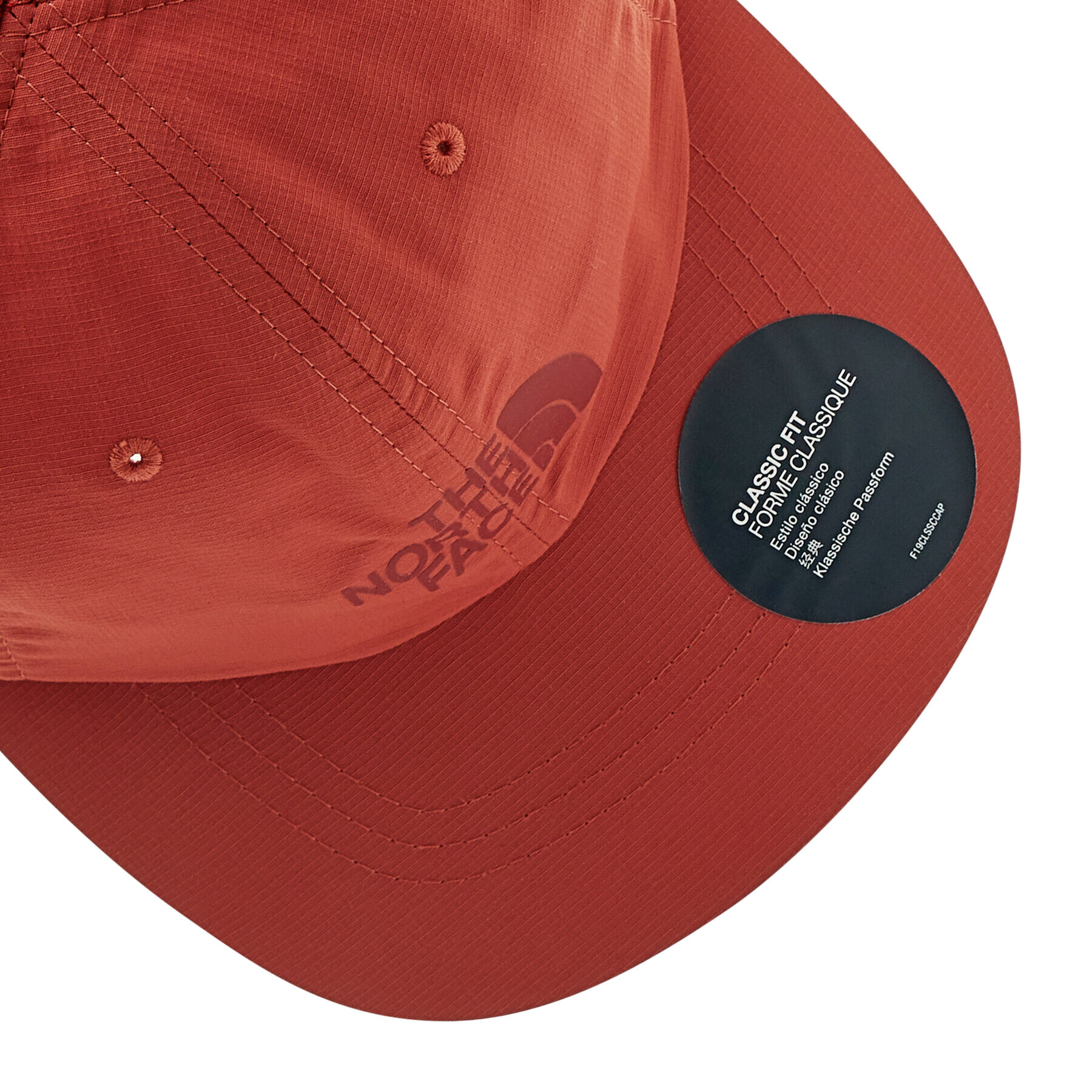 The North Face Kšiltovka Horizon Trucker NF0A5FXSUBR-1 Červená - Pepit.cz