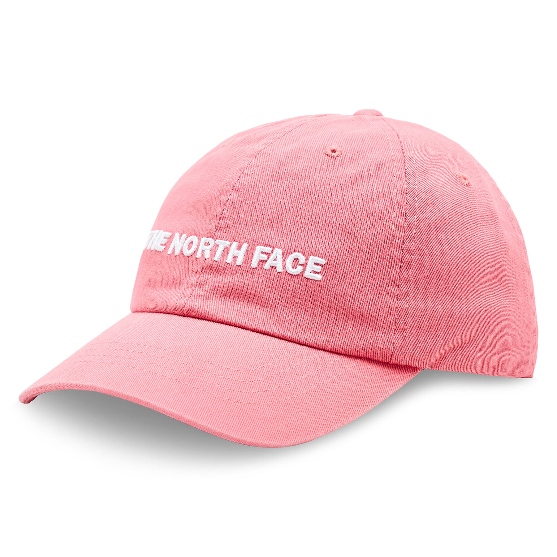 The North Face Kšiltovka Horizontal Embro Ballcap NF0A5FY1N0T1 Růžová - Pepit.cz